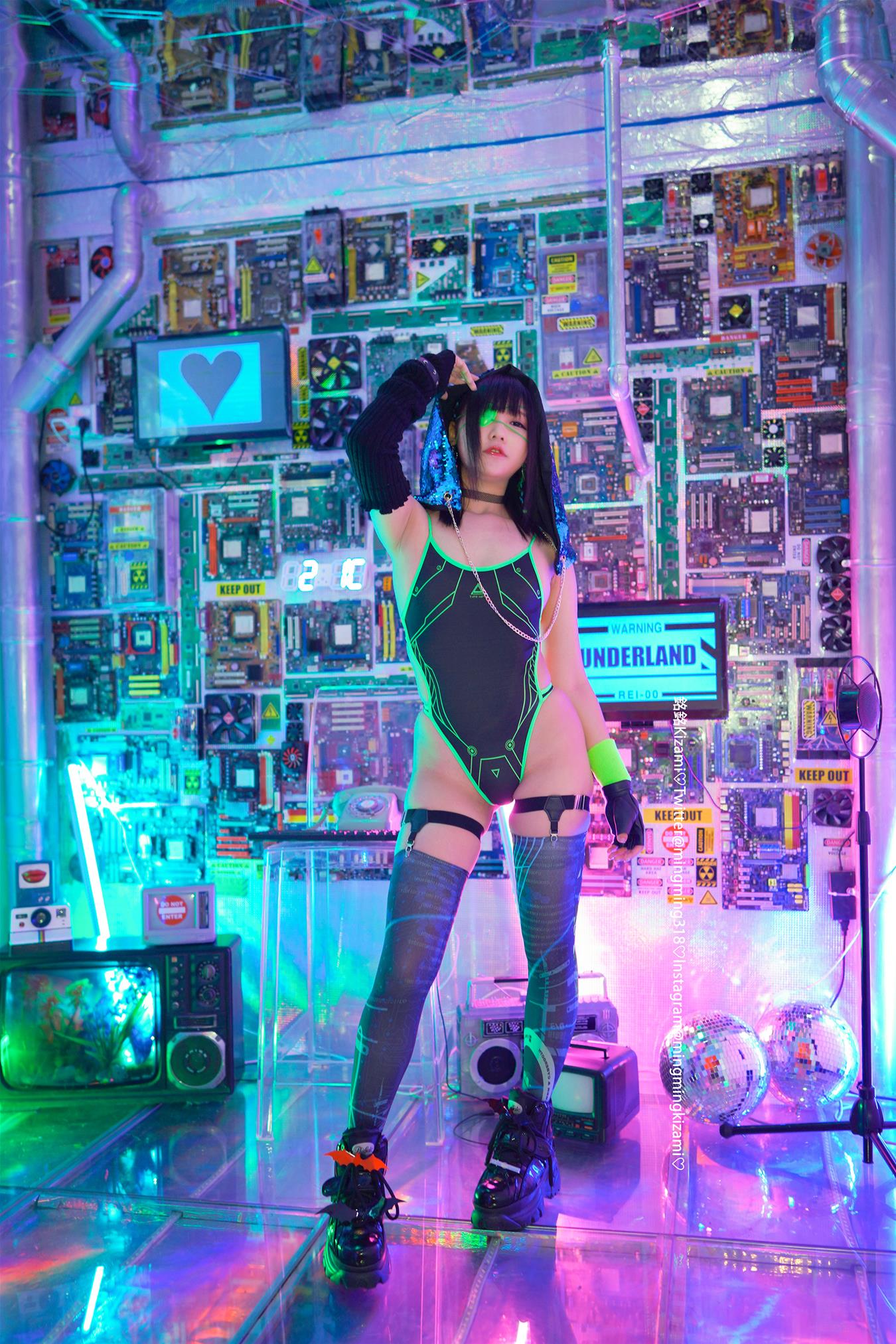 銘銘Kizami Vol.004 [81P-350MB]