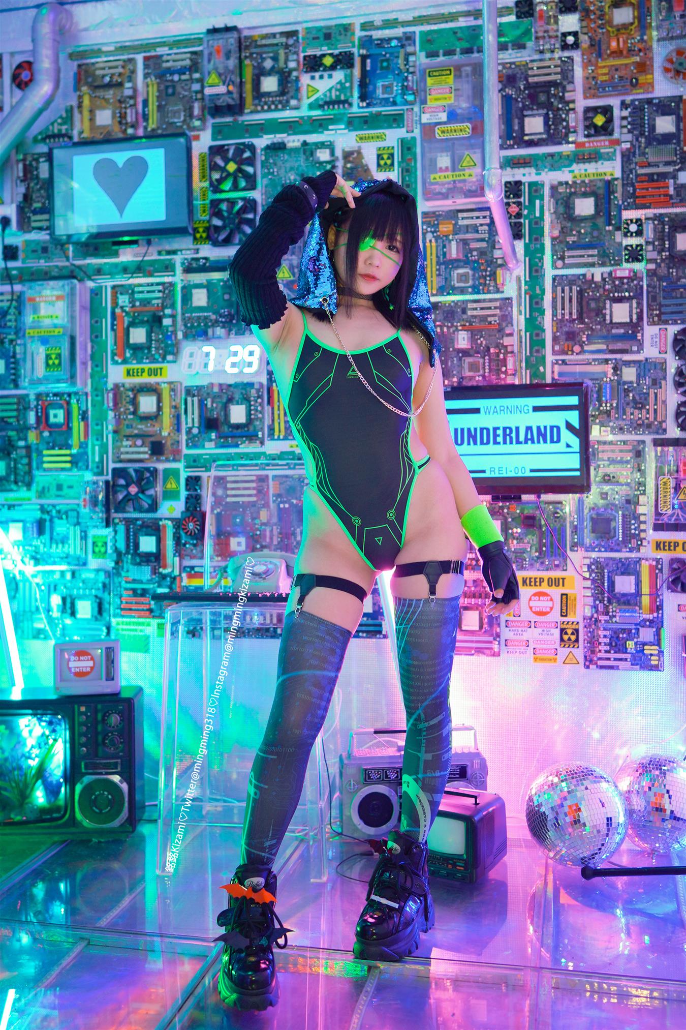 銘銘Kizami Vol.004 [81P-350MB]