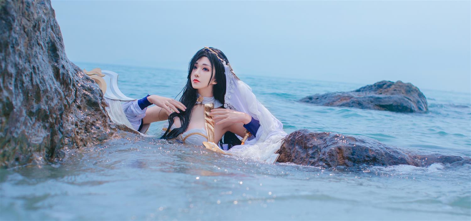 南桃Momoko 貂蝉异域舞娘 [9P-61MB]