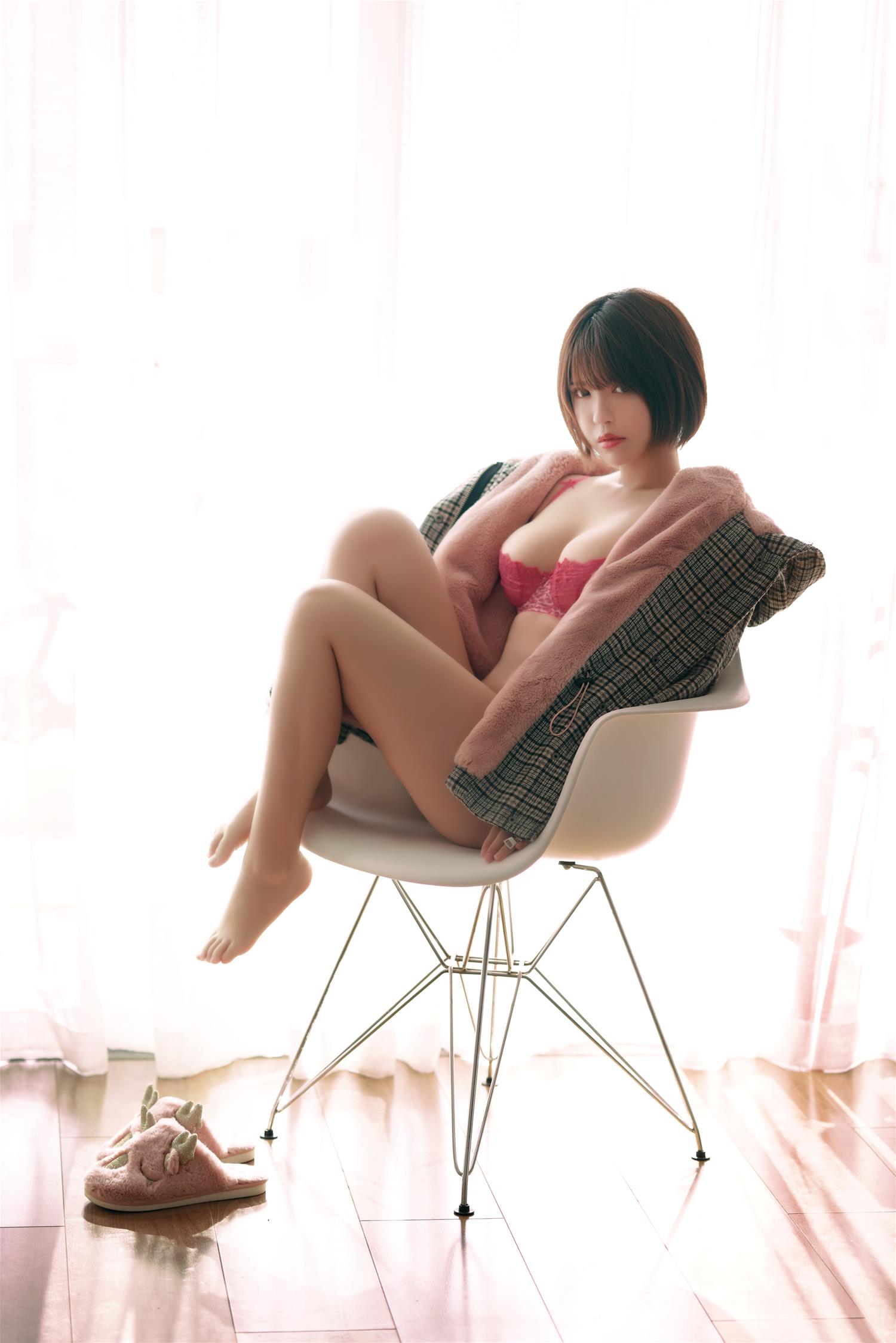 半半子 暖冬 [12P-65MB]