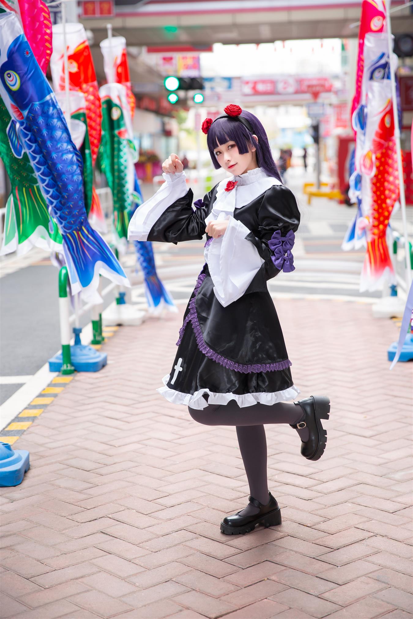 G44不会受伤 黑猫 [21P-130MB]