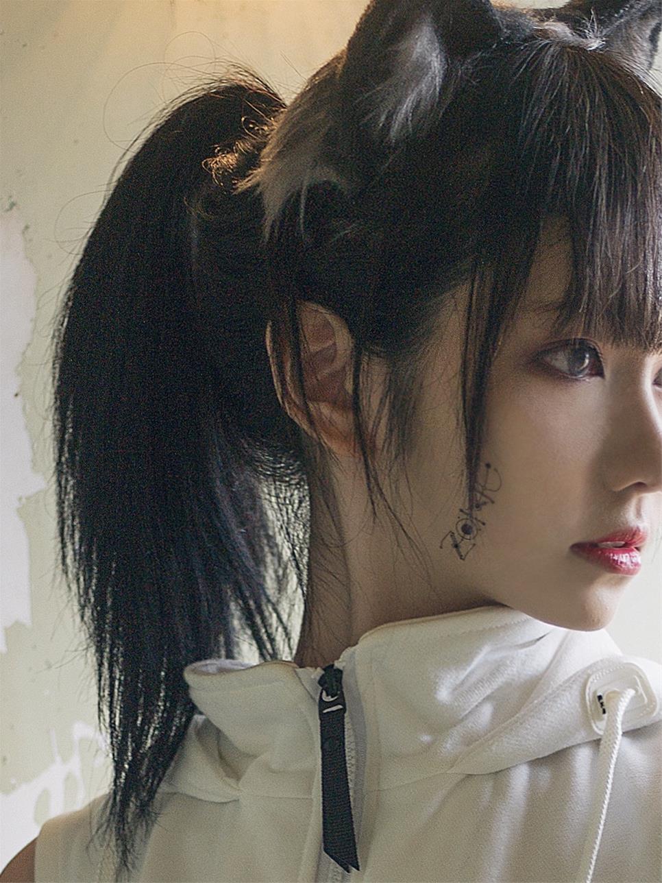 南桃Momoko 黑日常 [10P-16MB]