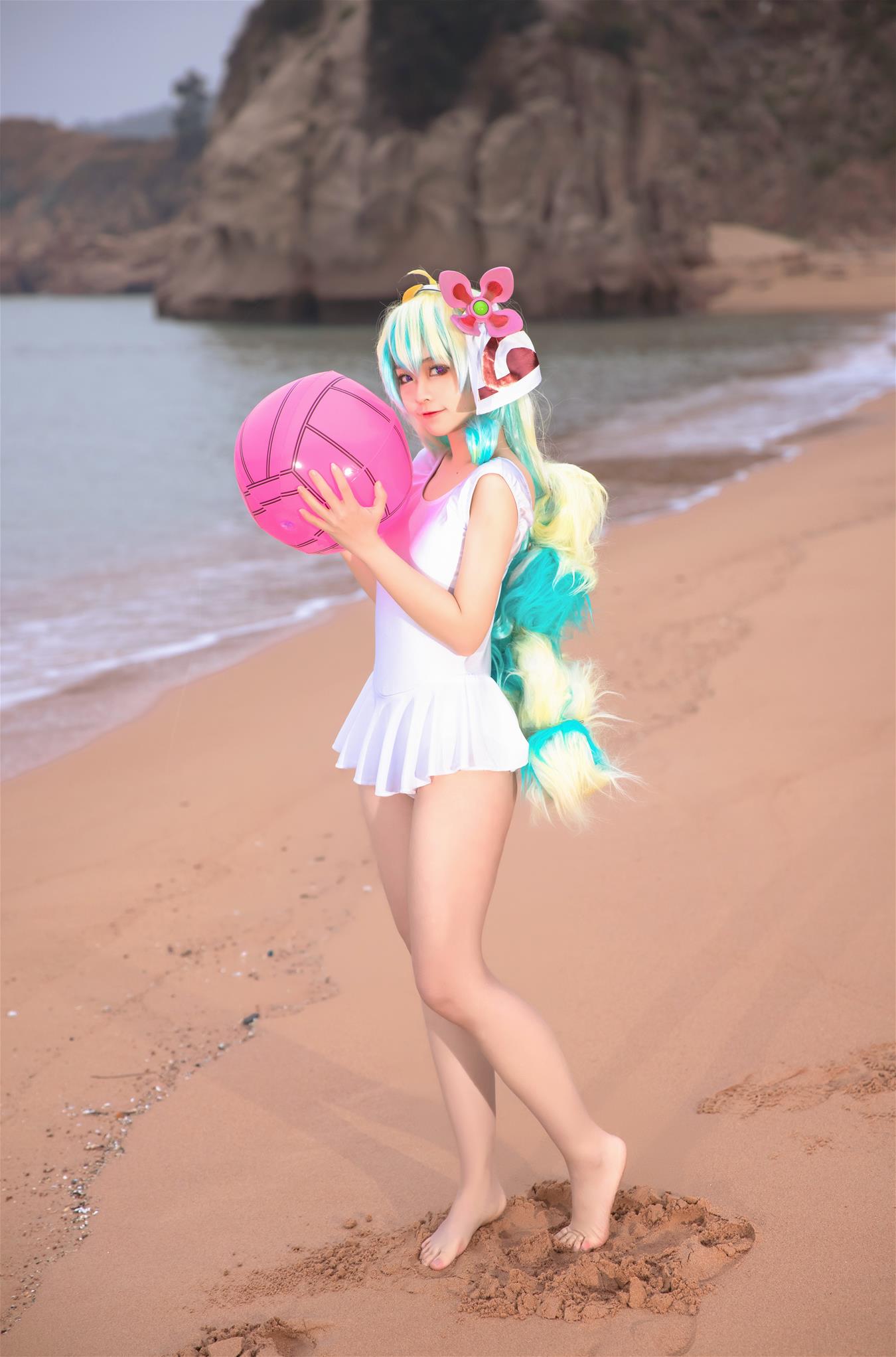 G44不会受伤 尼娅 [30P-456MB]