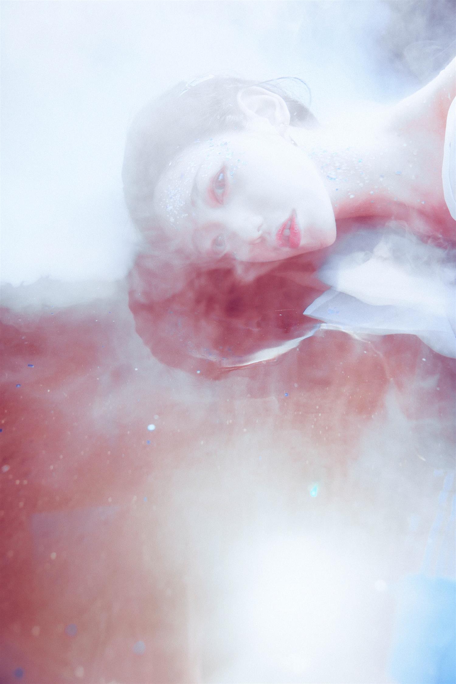 南桃Momoko 蓝汉服 [16P-82MB]