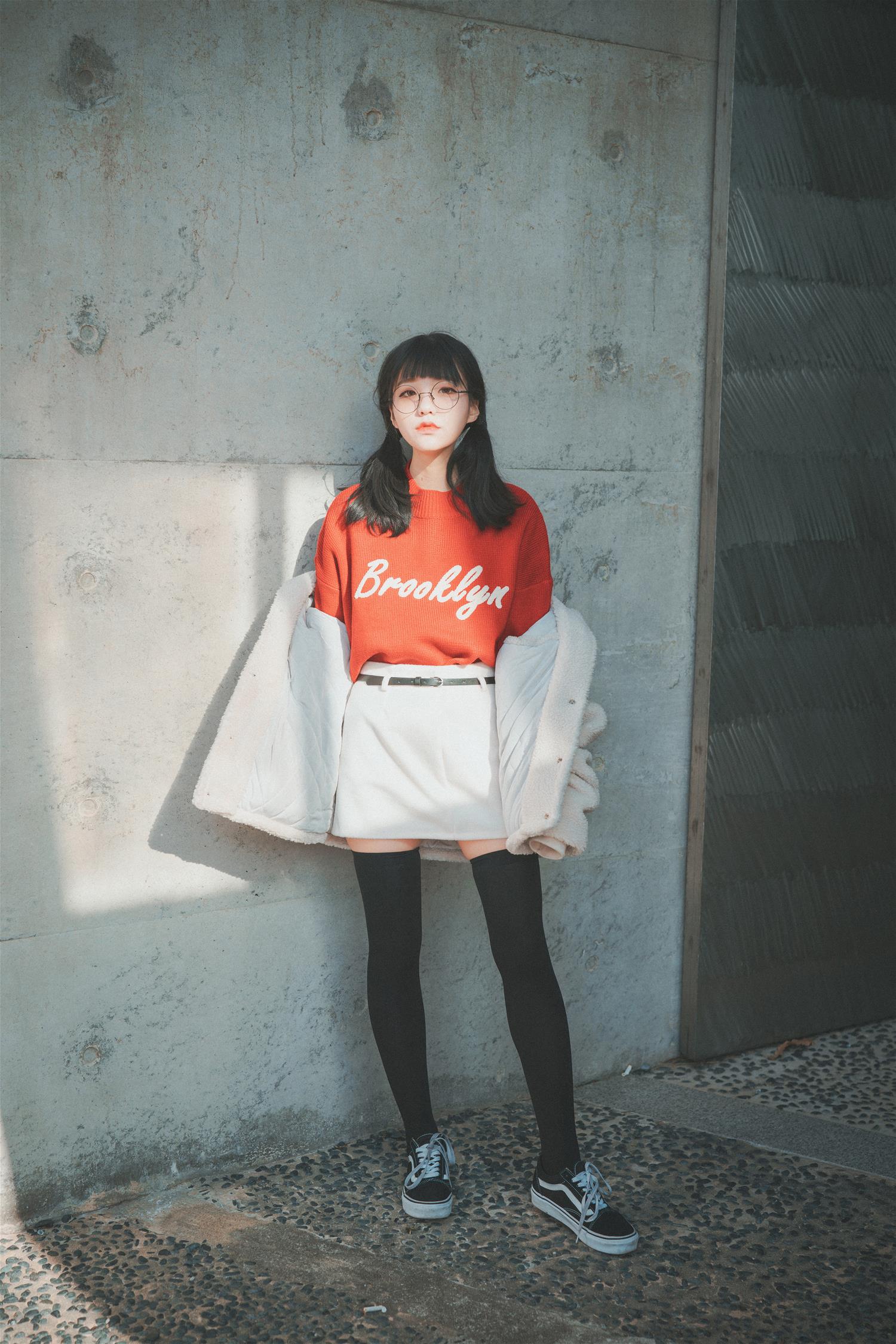 [DJAWA] Jenny Brooklyn Girl [28P-365MB]