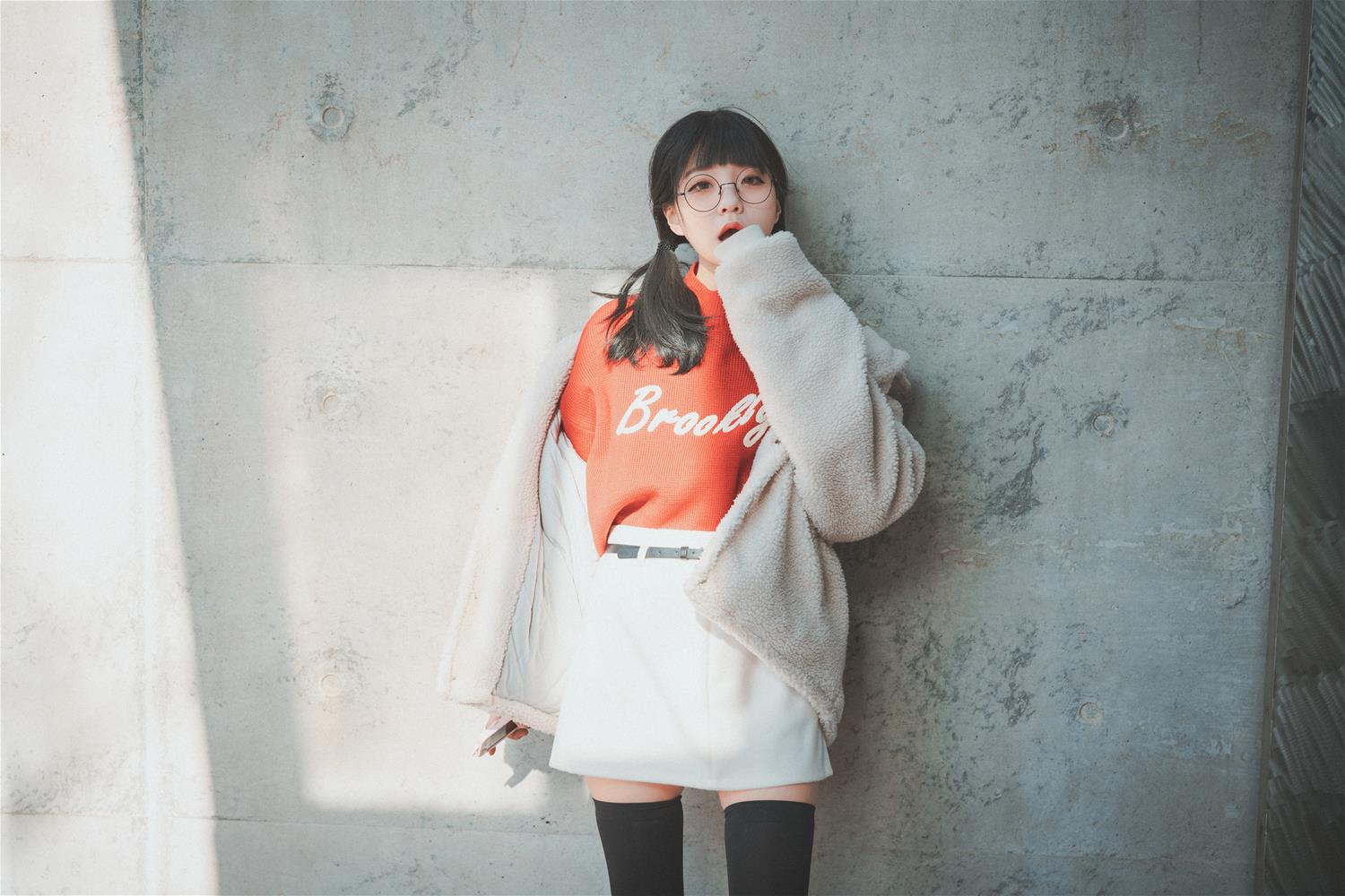 [DJAWA] Jenny Brooklyn Girl [28P-365MB]