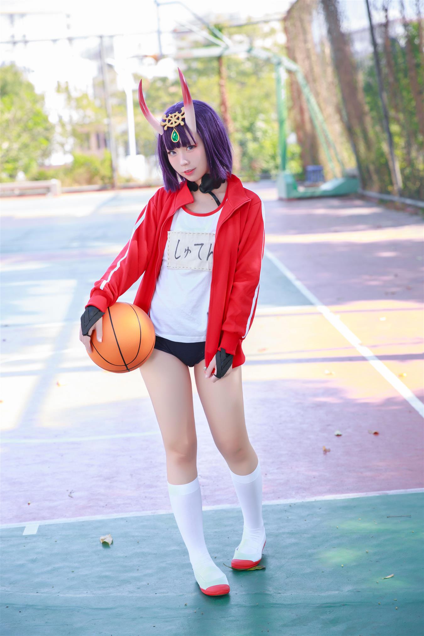 G44不会受伤 酒吞体操服 [18P-42MB]