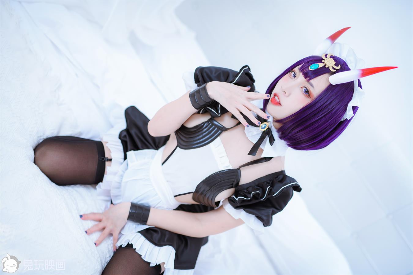 二佐 酒吞童子 [11P-196MB]