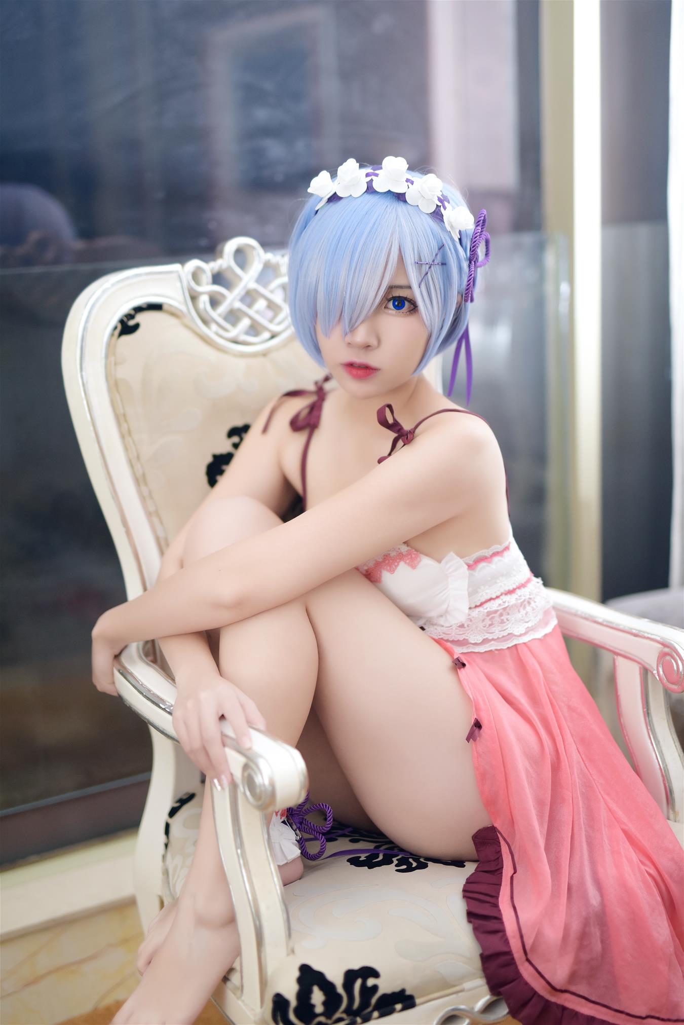 二佐 蕾姆主题 [42P-328MB]