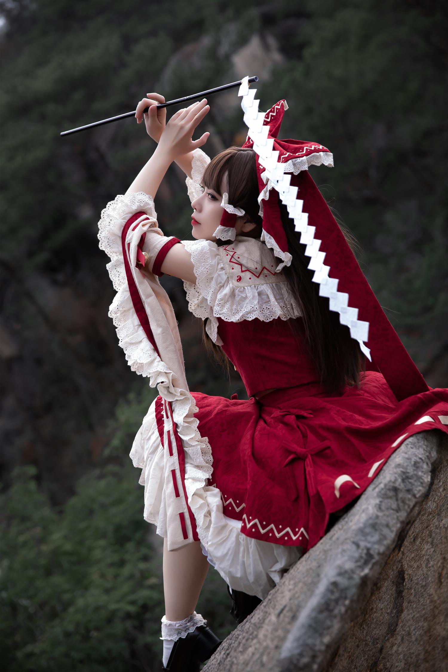 G44不会受伤 灵梦 [20P-227MB]