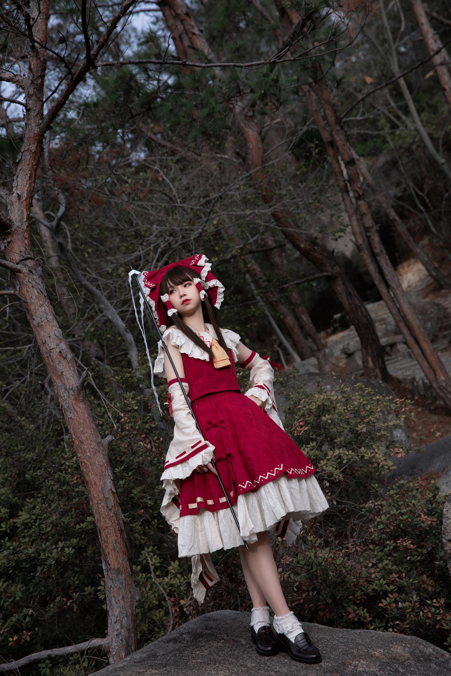 G44不会受伤 灵梦 [20P-227MB]