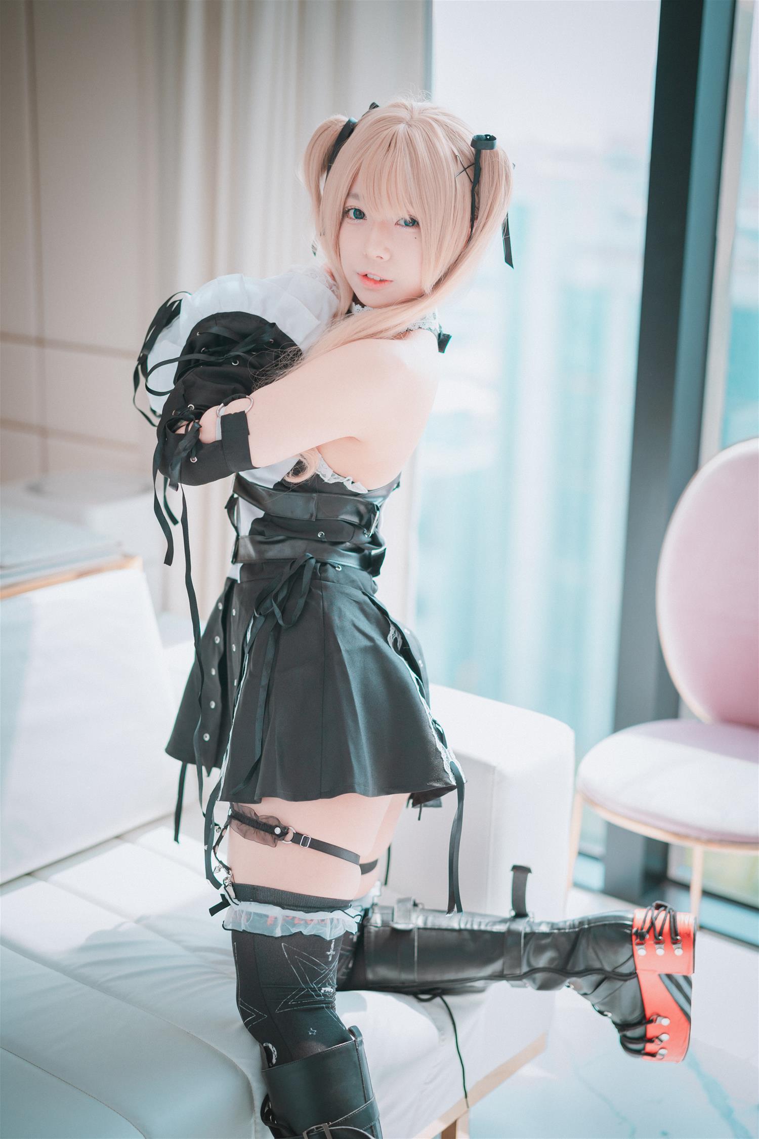 Maruemon DJAWA Blooming Blood Rose [81P-537MB]