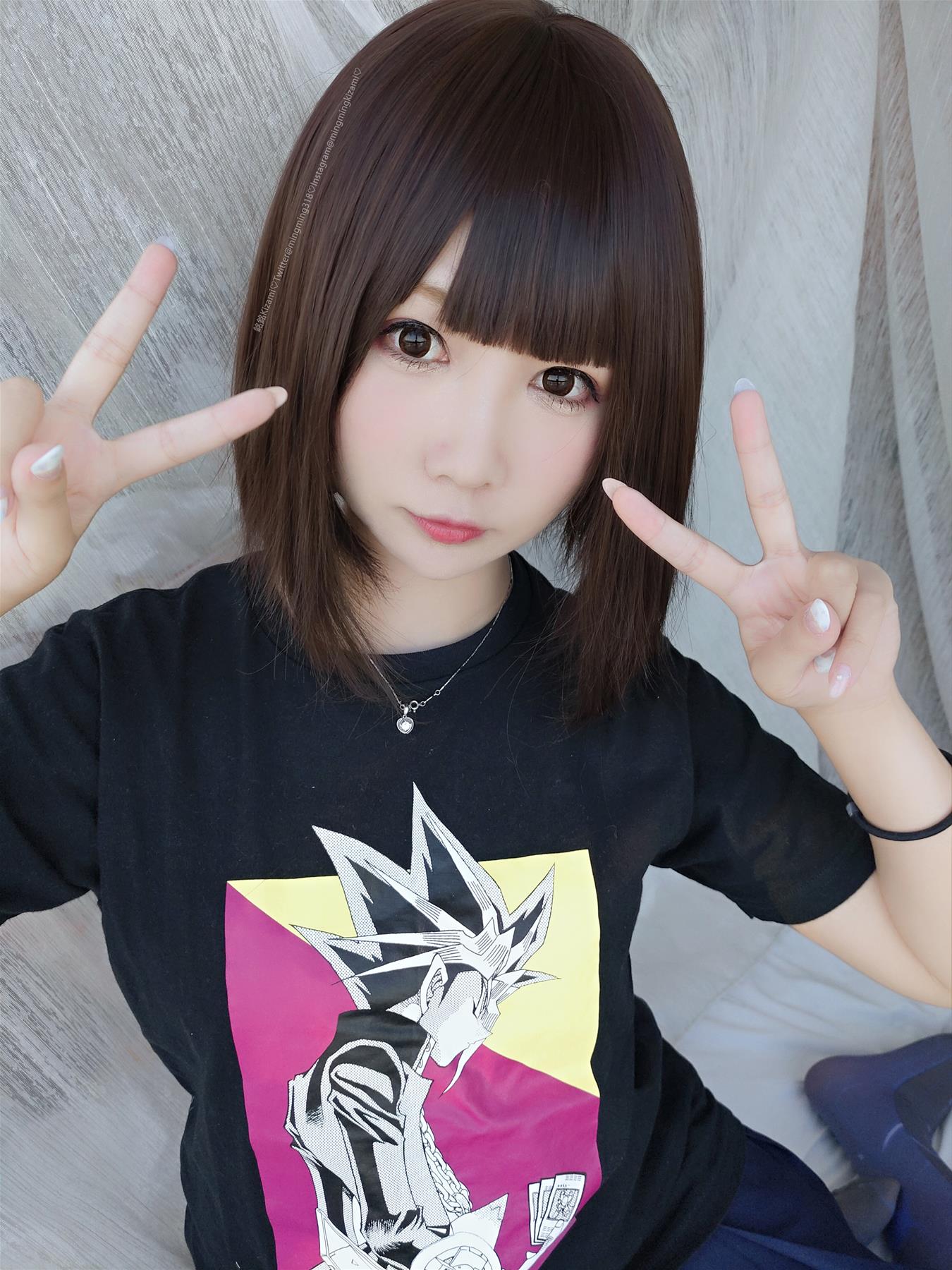 銘銘Kizami Vol.007 自撮り [49P-180MB]