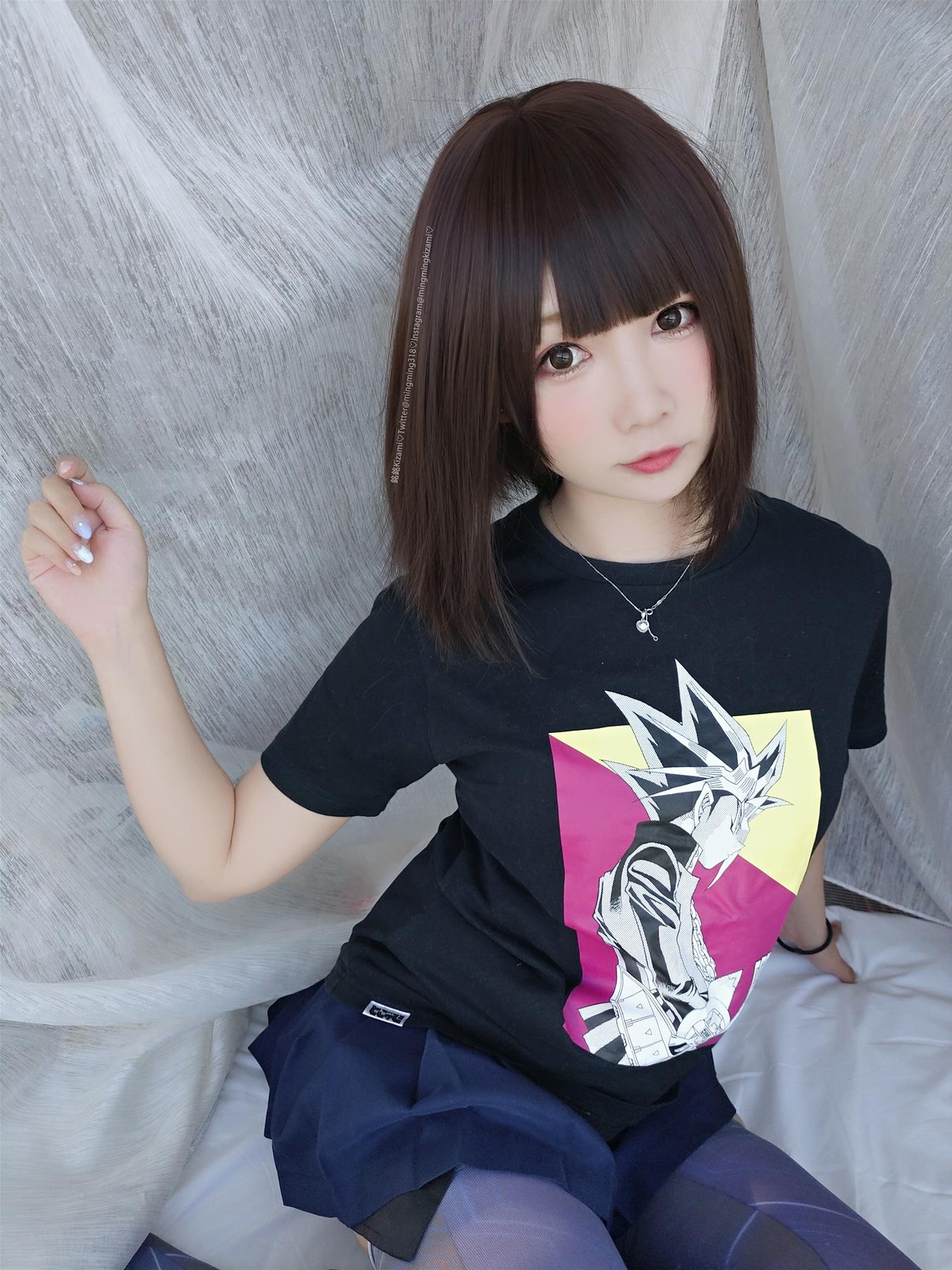 銘銘Kizami Vol.007 自撮り [49P-180MB]