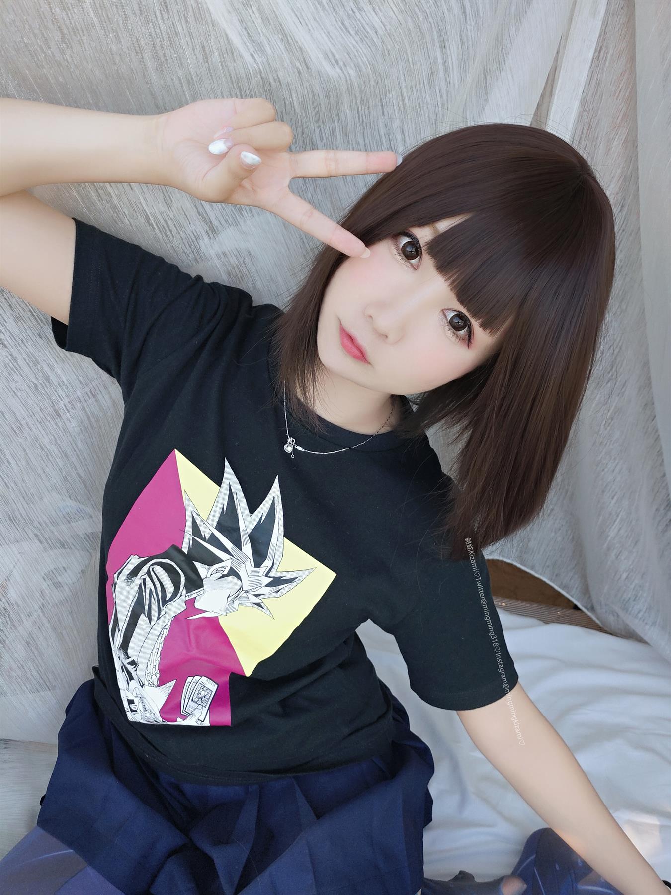 銘銘Kizami Vol.007 自撮り [49P-180MB]