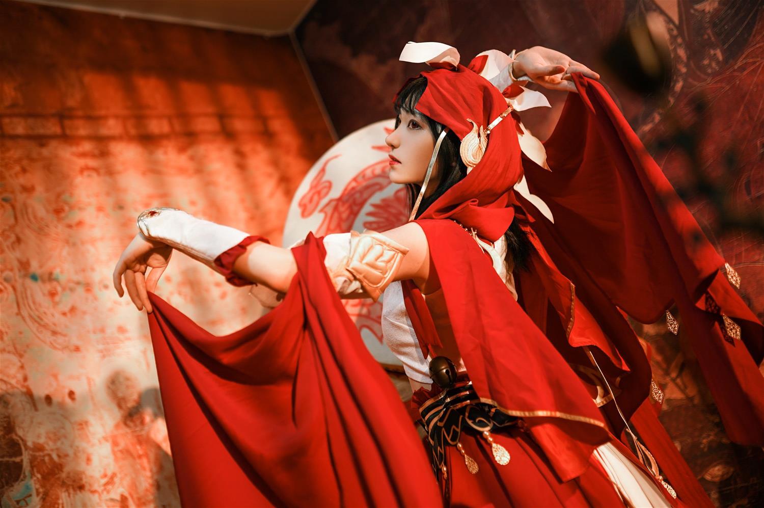 南桃Momoko 明教 [10P-17MB]