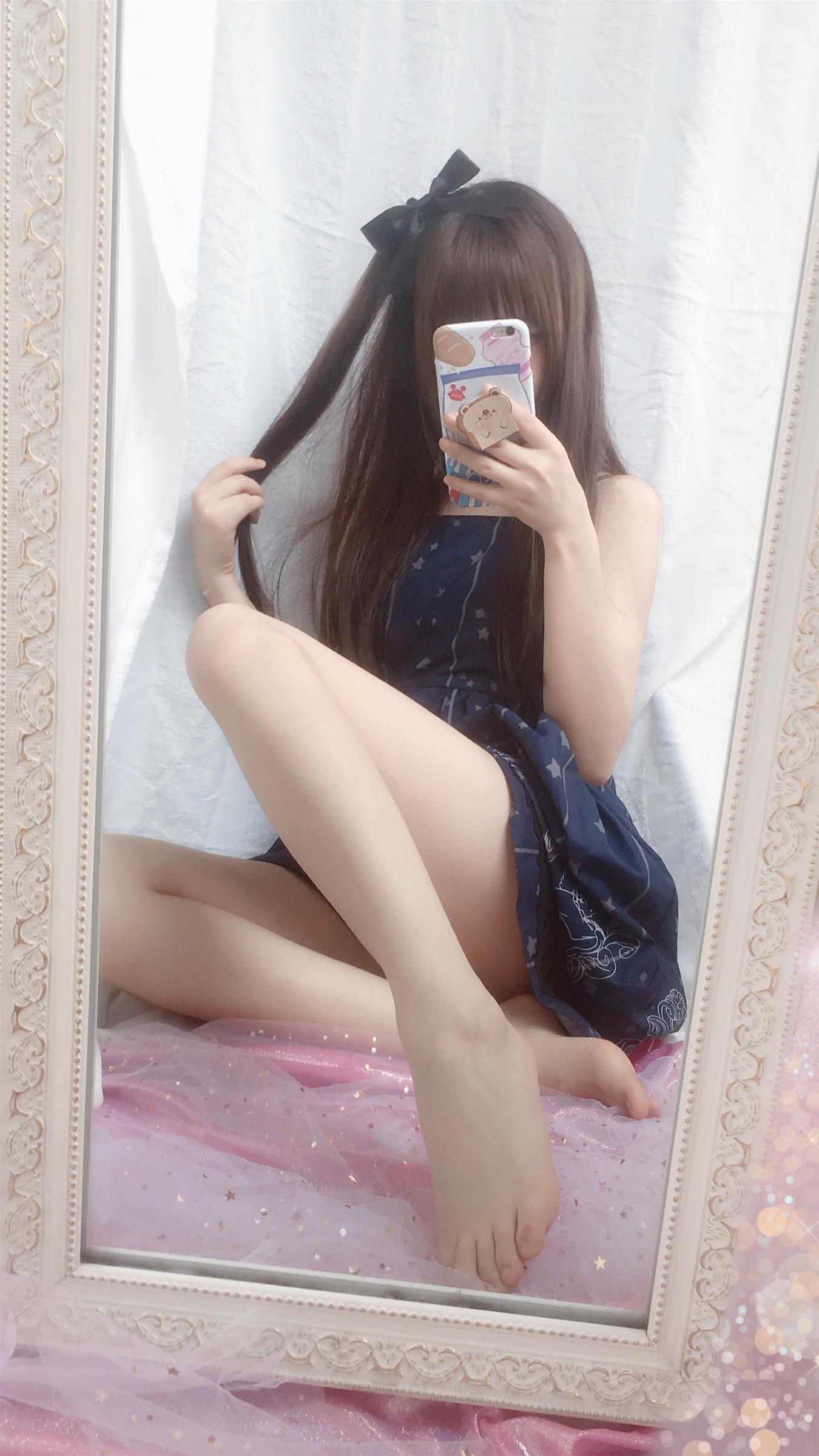 雪琪SAMA 自拍足控 [15P4V-127MB]