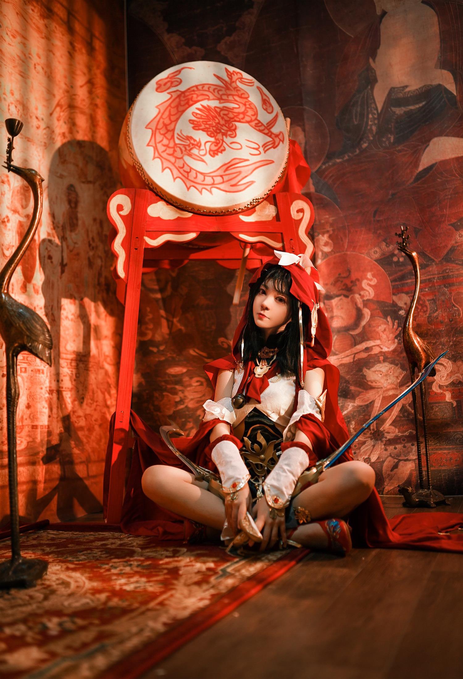 南桃Momoko 明教 [10P-17MB]