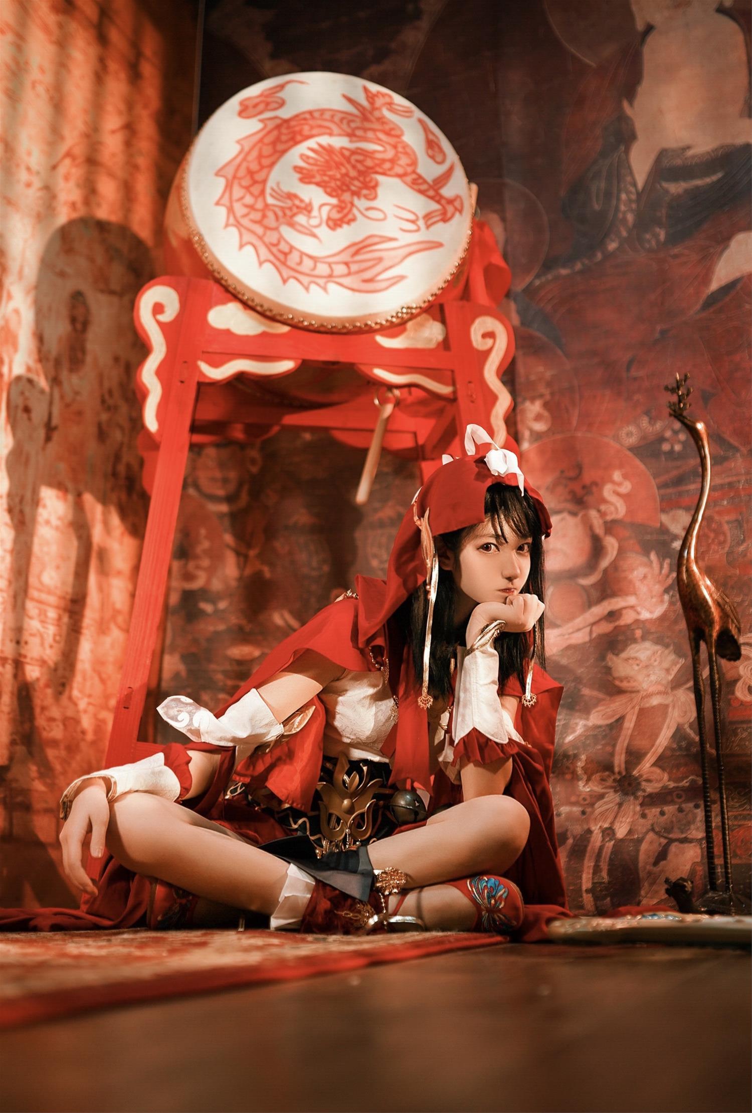 南桃Momoko 明教 [10P-17MB]