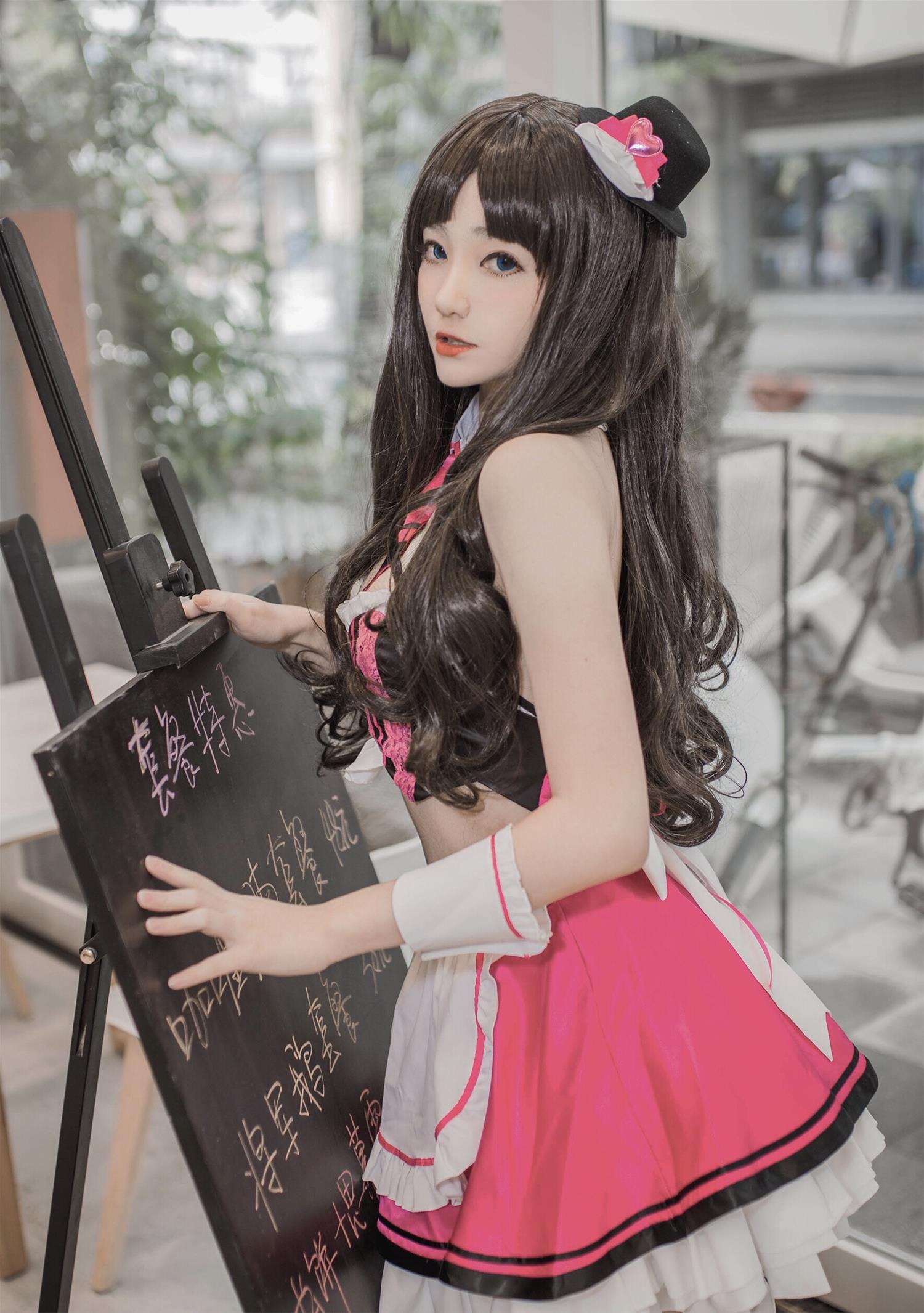 南桃Momoko 远坂凛女仆 [9P-12MB]