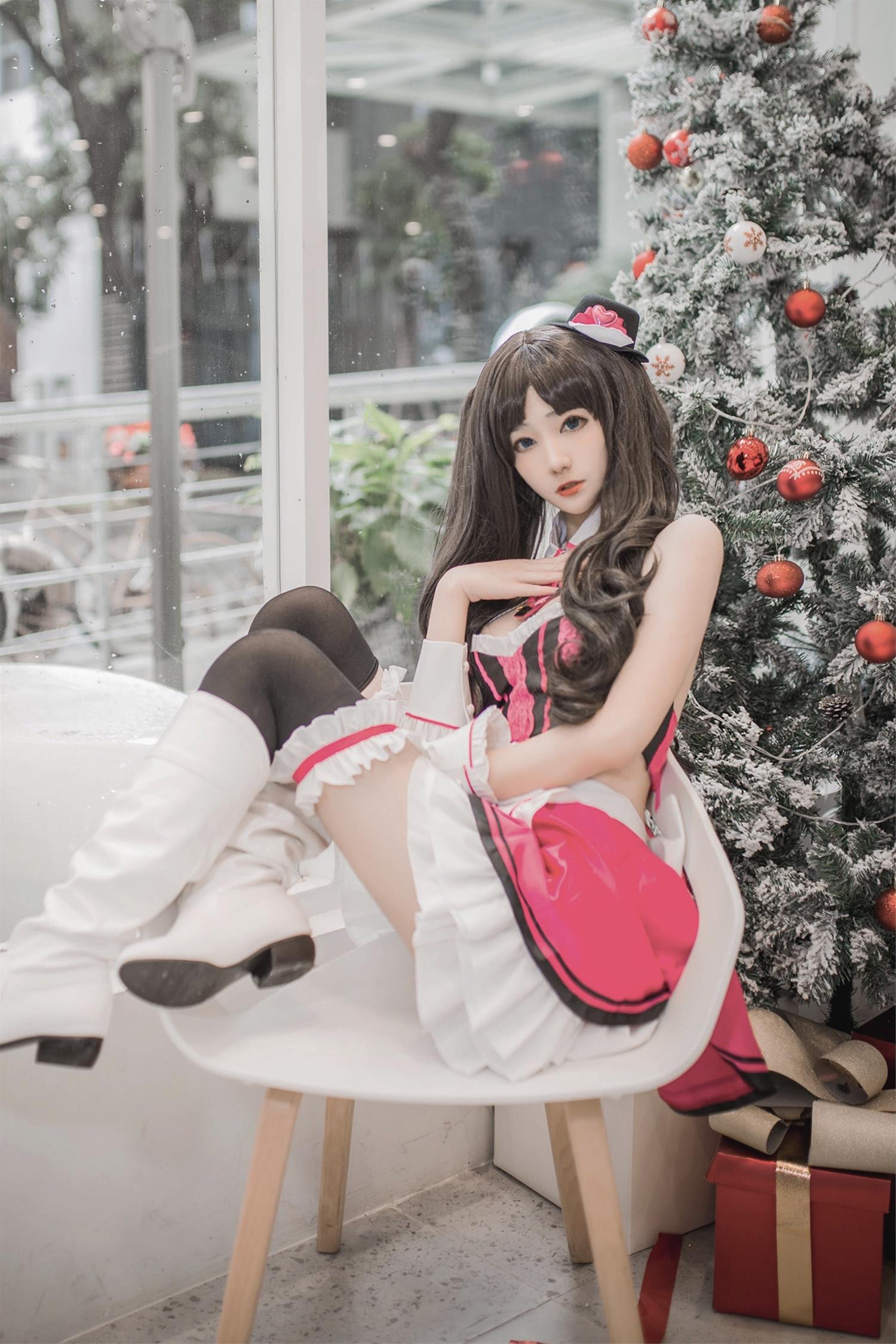 南桃Momoko 远坂凛女仆 [9P-12MB]