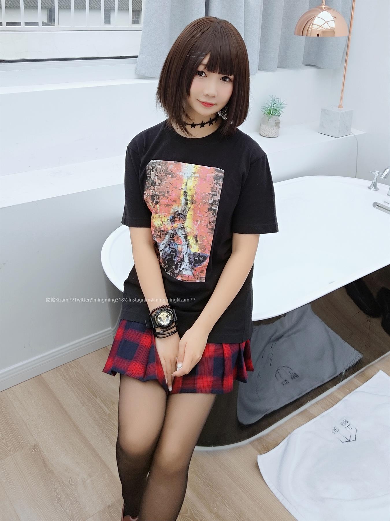 銘銘Kizami Vol.008 自撮り [73P2V-757MB]