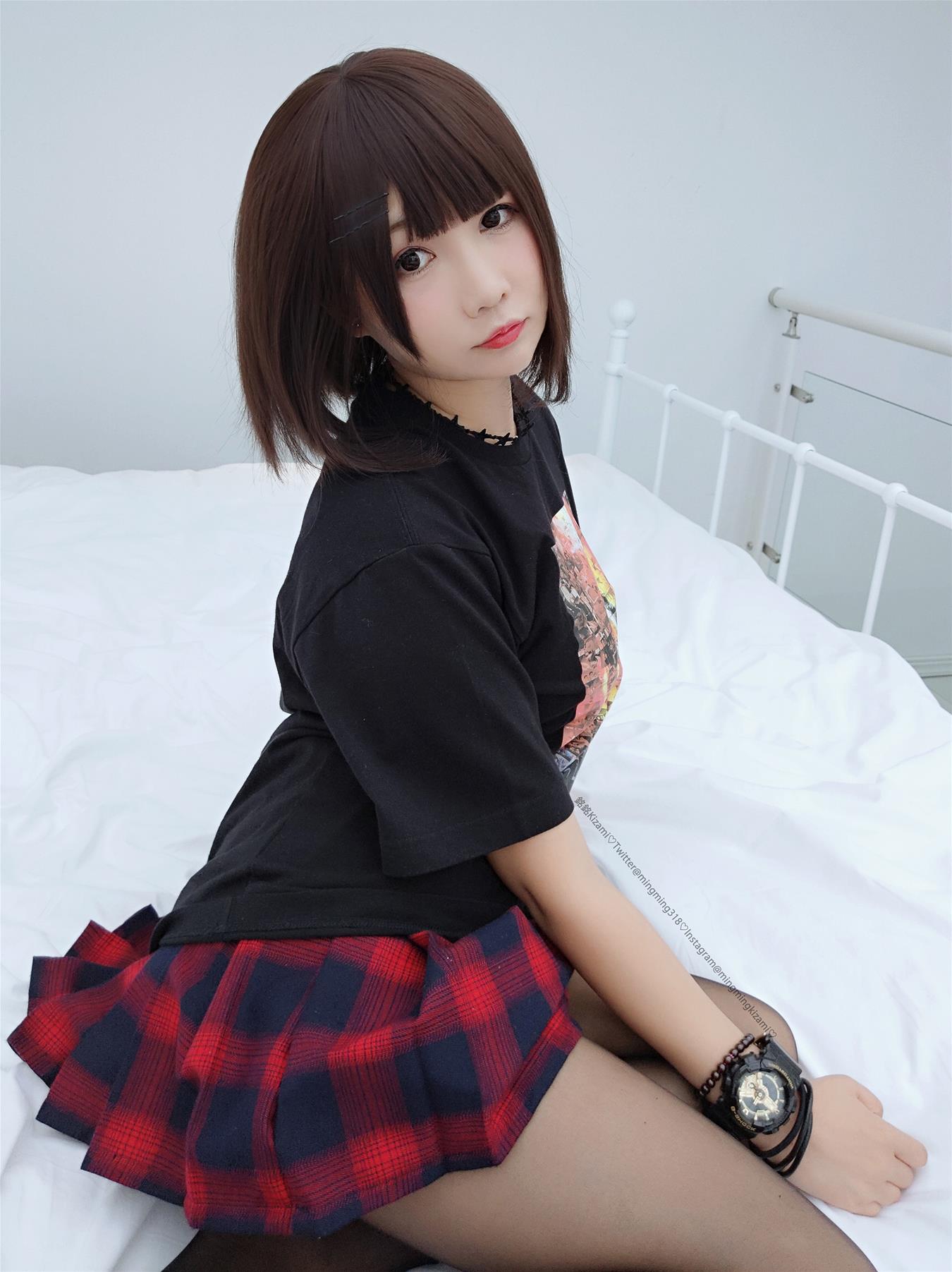 銘銘Kizami Vol.008 自撮り [73P2V-757MB]