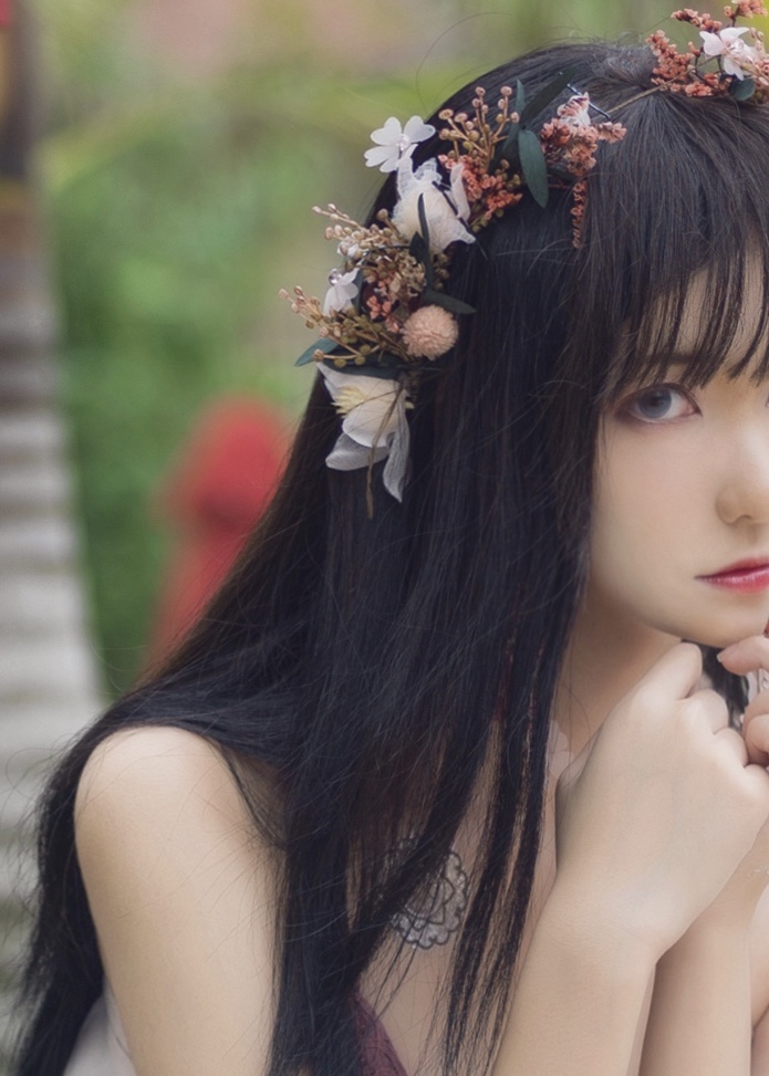 南桃Momoko 紫日常 [10P-22MB]