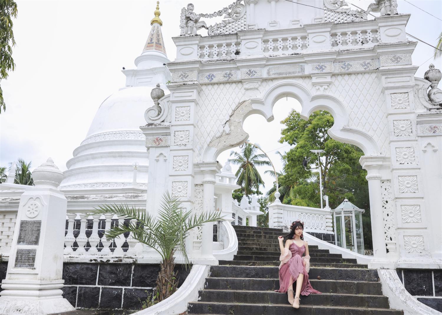 南桃Momoko 紫日常 [10P-22MB]