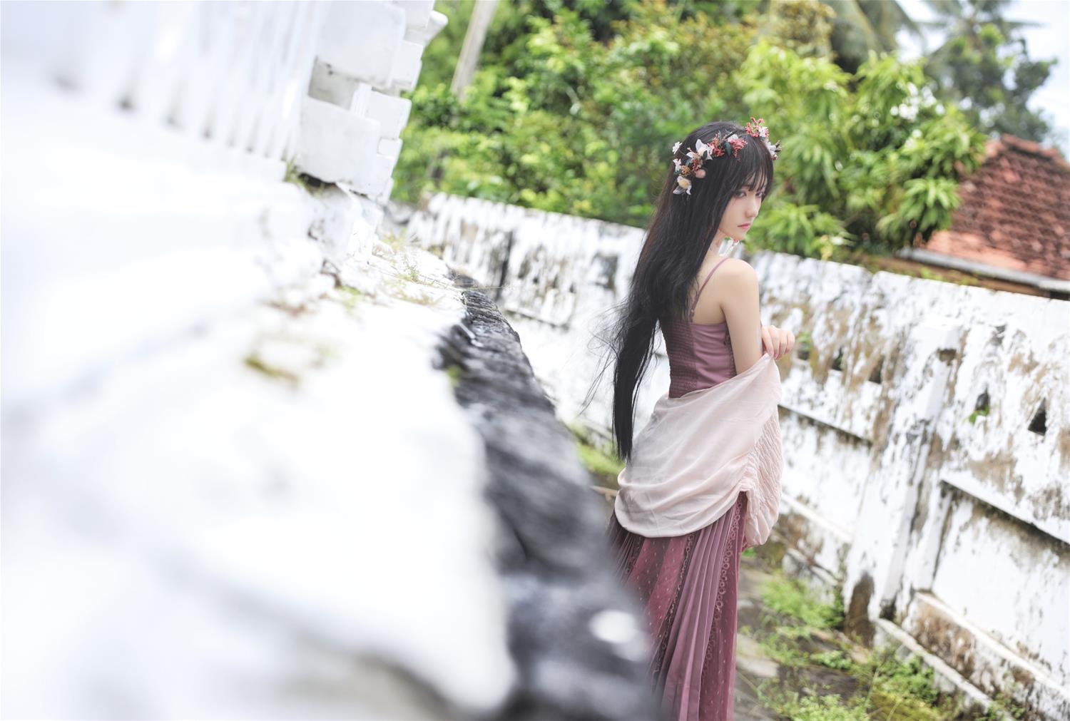 南桃Momoko 紫日常 [10P-22MB]