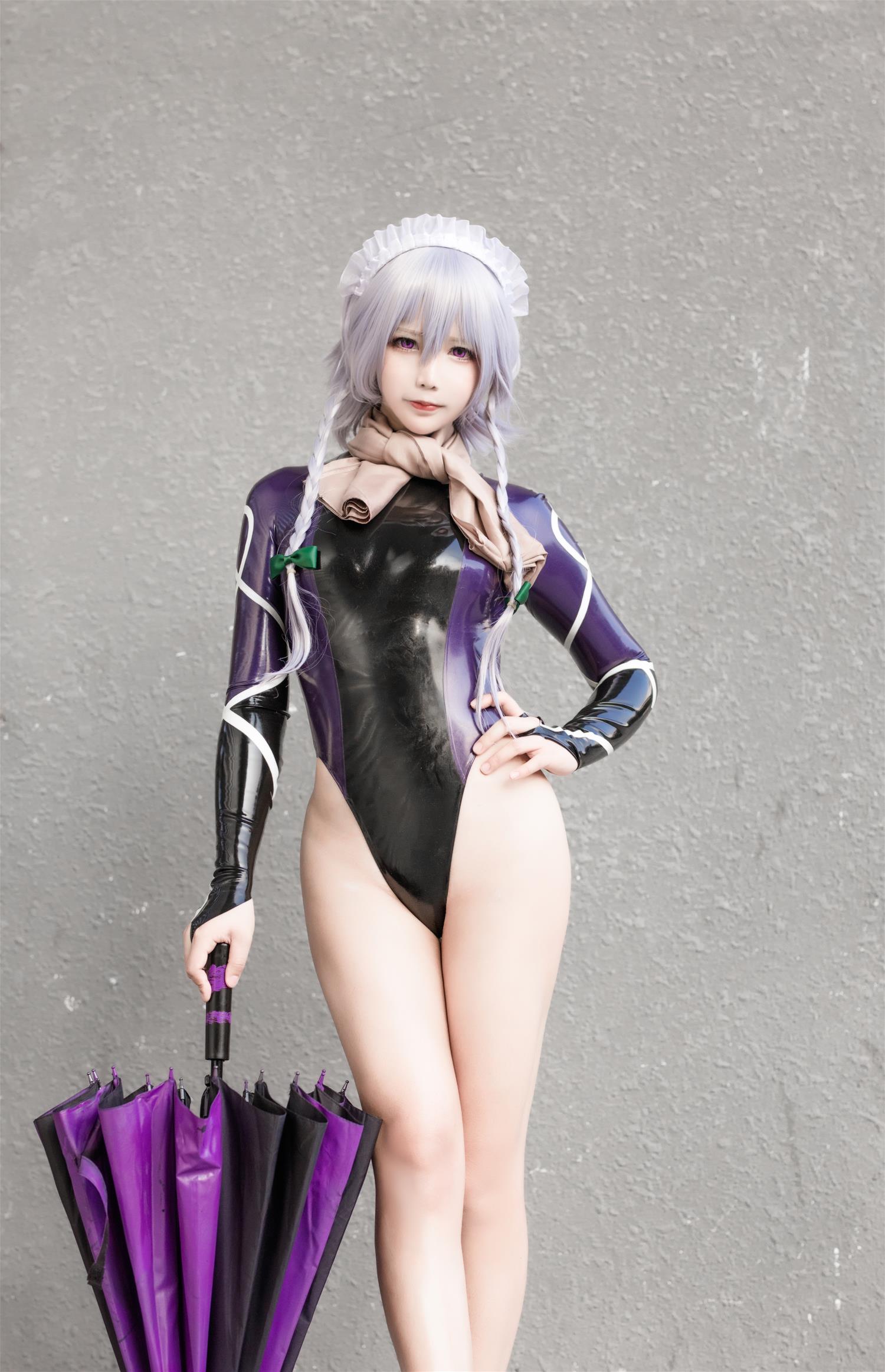 抱走莫子aa 最新胶衣 [11P-100MB]