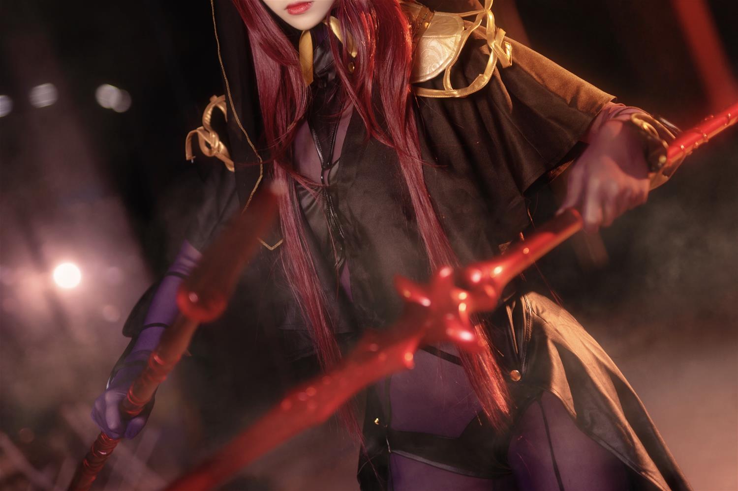 南桃Momoko 斯卡哈二破 [9P-19MB]