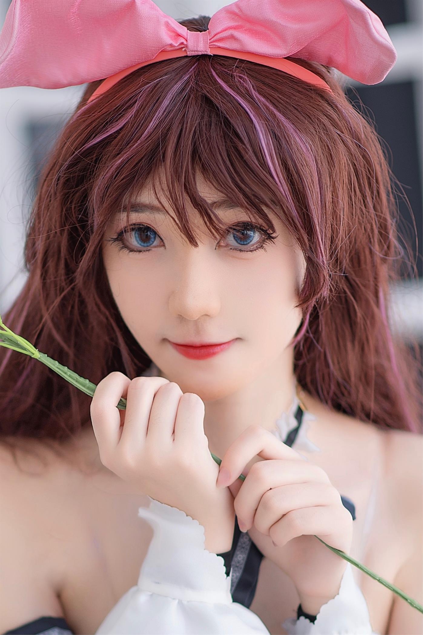 南桃Momoko 爱礼服 [11P-12MB]