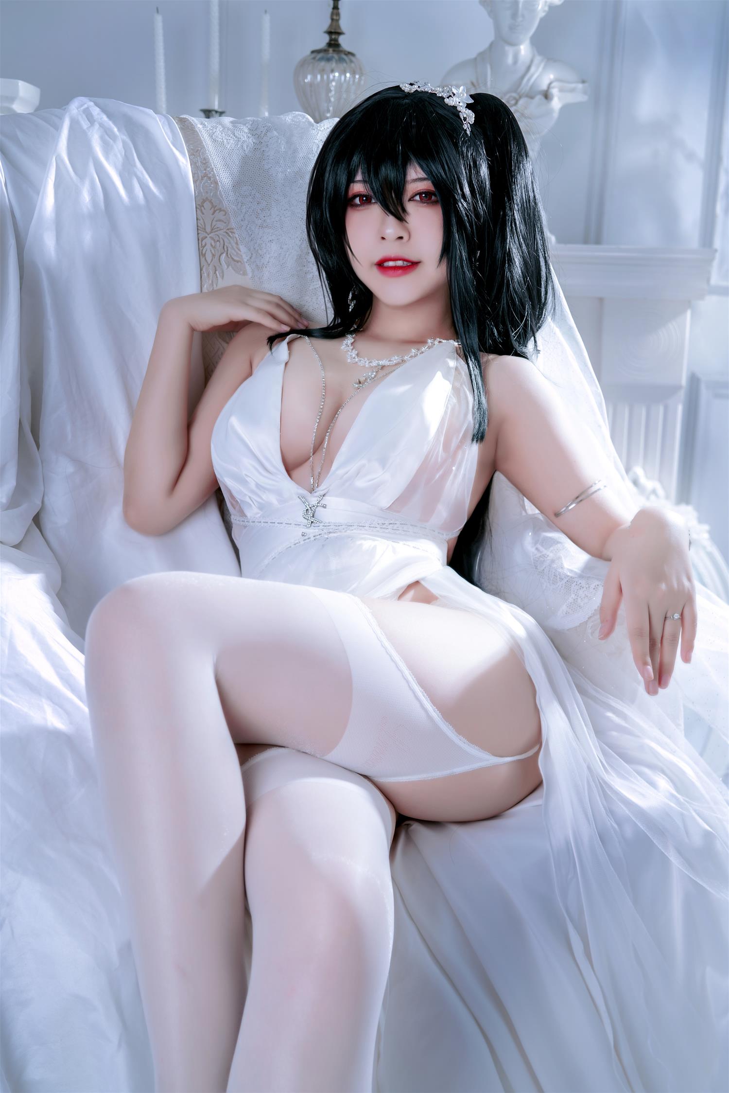 半半子 大凤花嫁 [60P-118MB]