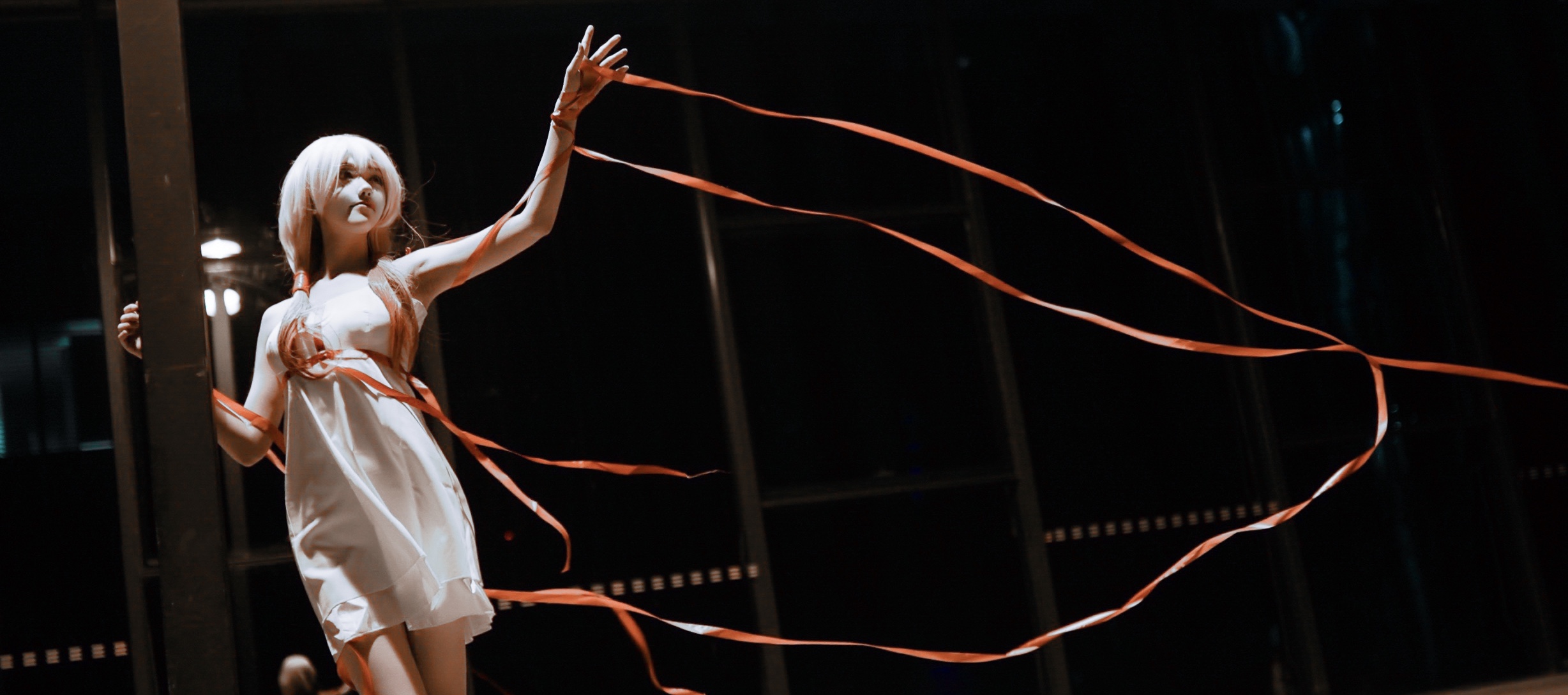 南桃Momoko 楪祈白裙 [9P-11MB]