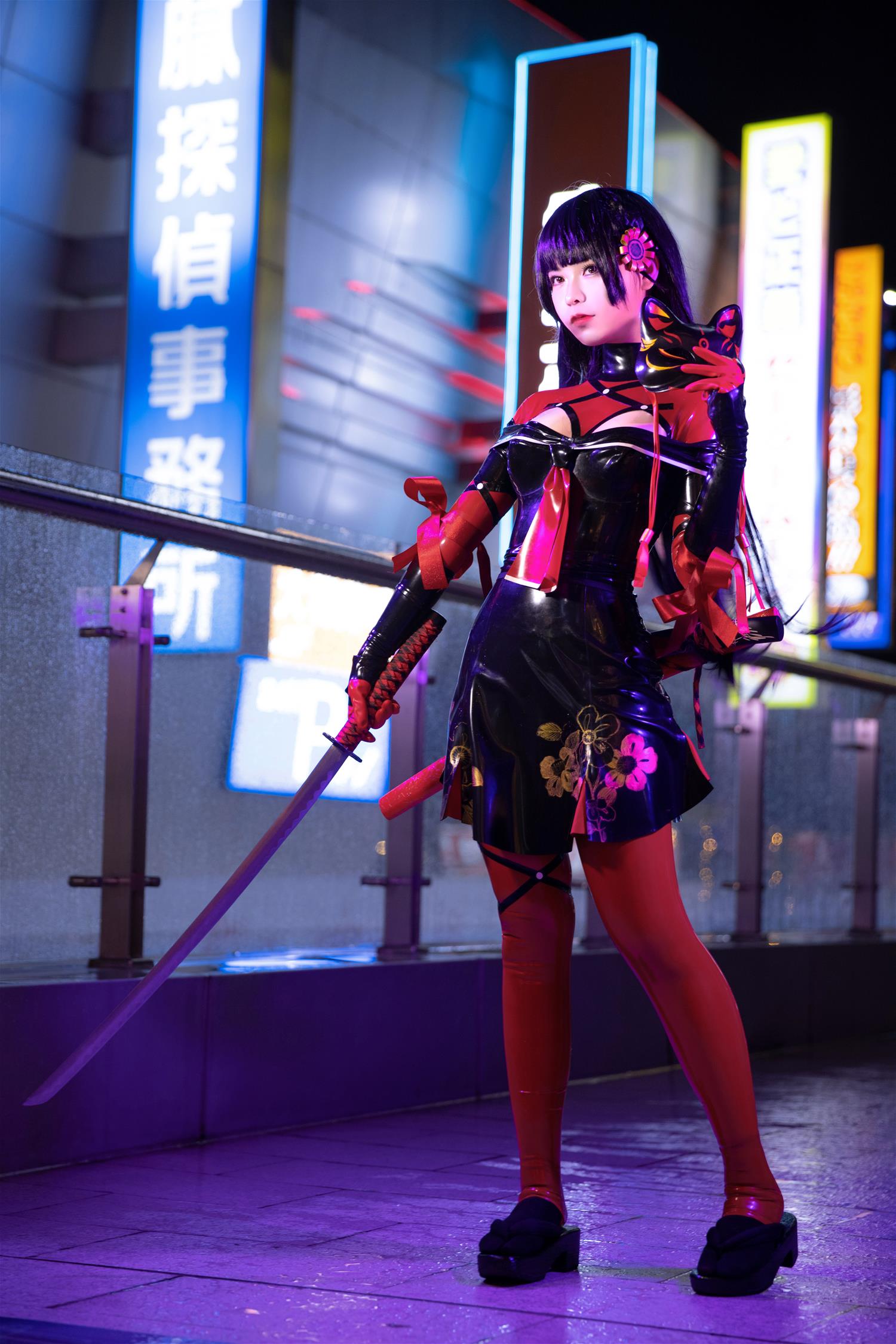 G44不会受伤 菊千代 [20P-244MB]