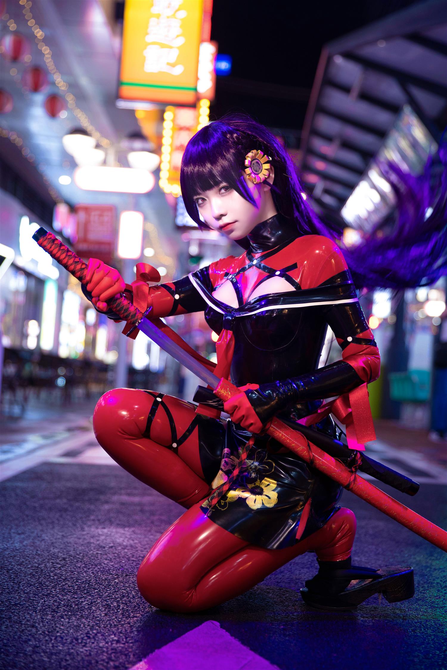 G44不会受伤 菊千代 [20P-244MB]