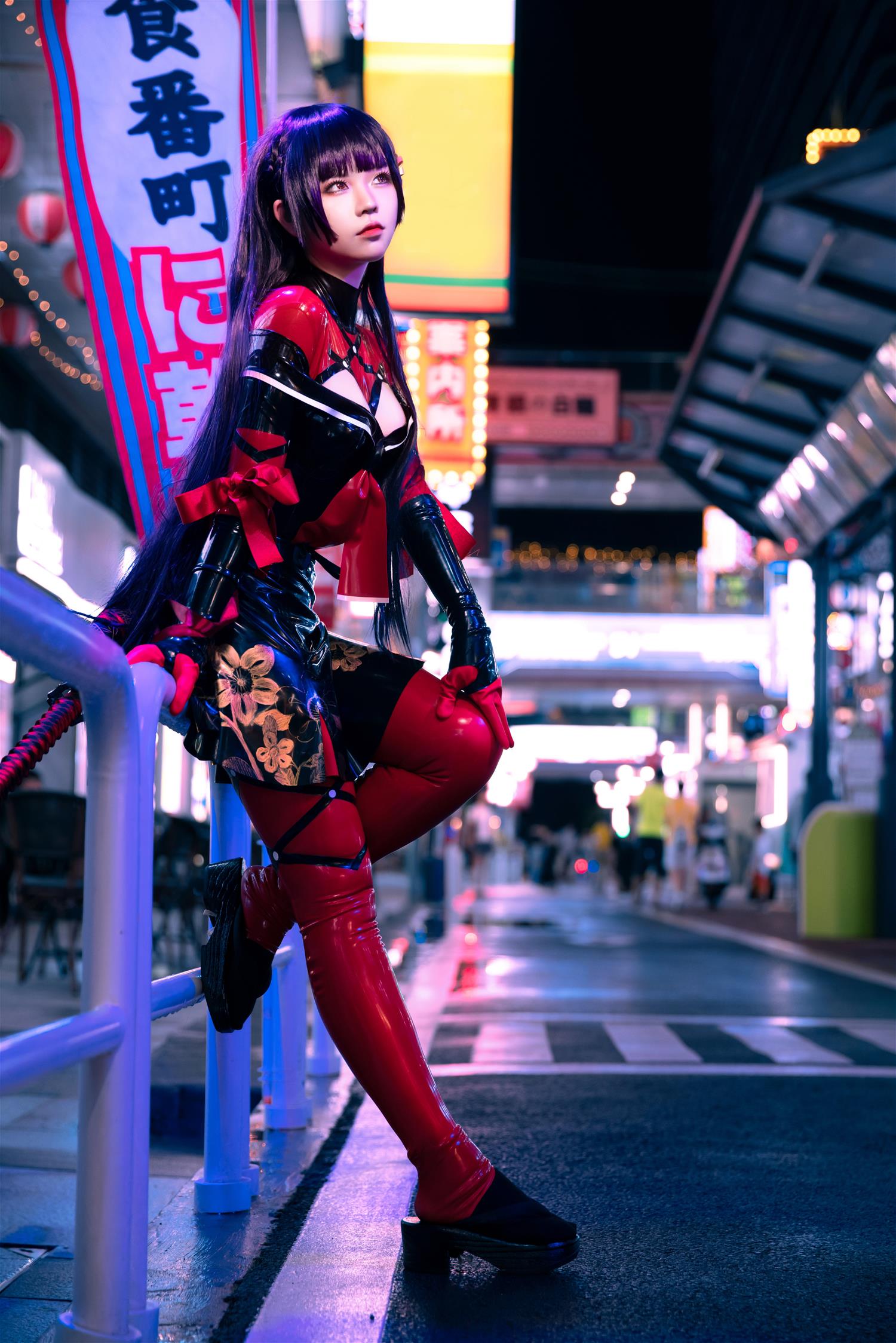 G44不会受伤 菊千代 [20P-244MB]