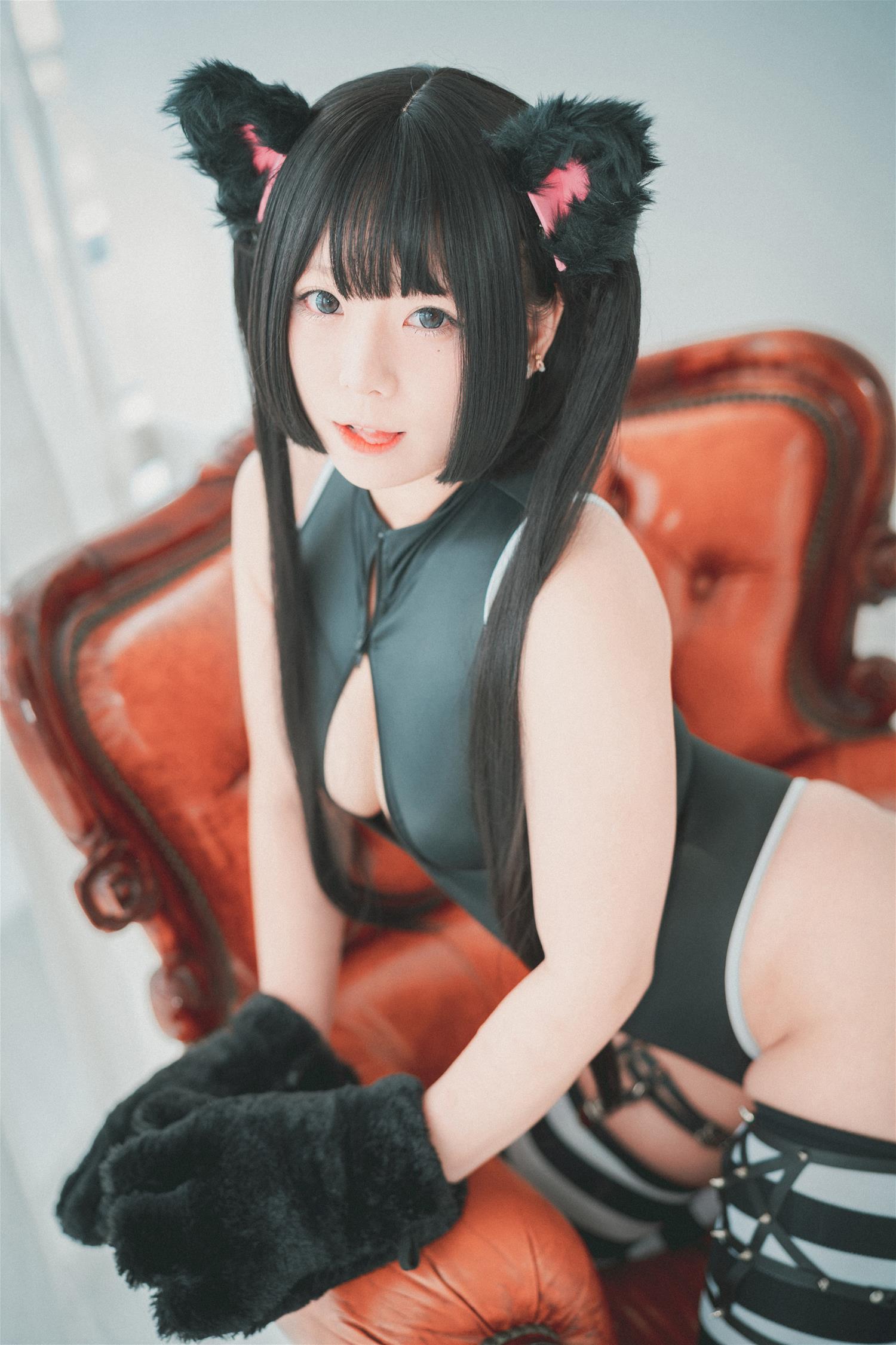 Maruemon DJAWA Realised Feral Cat [55P-357MB]