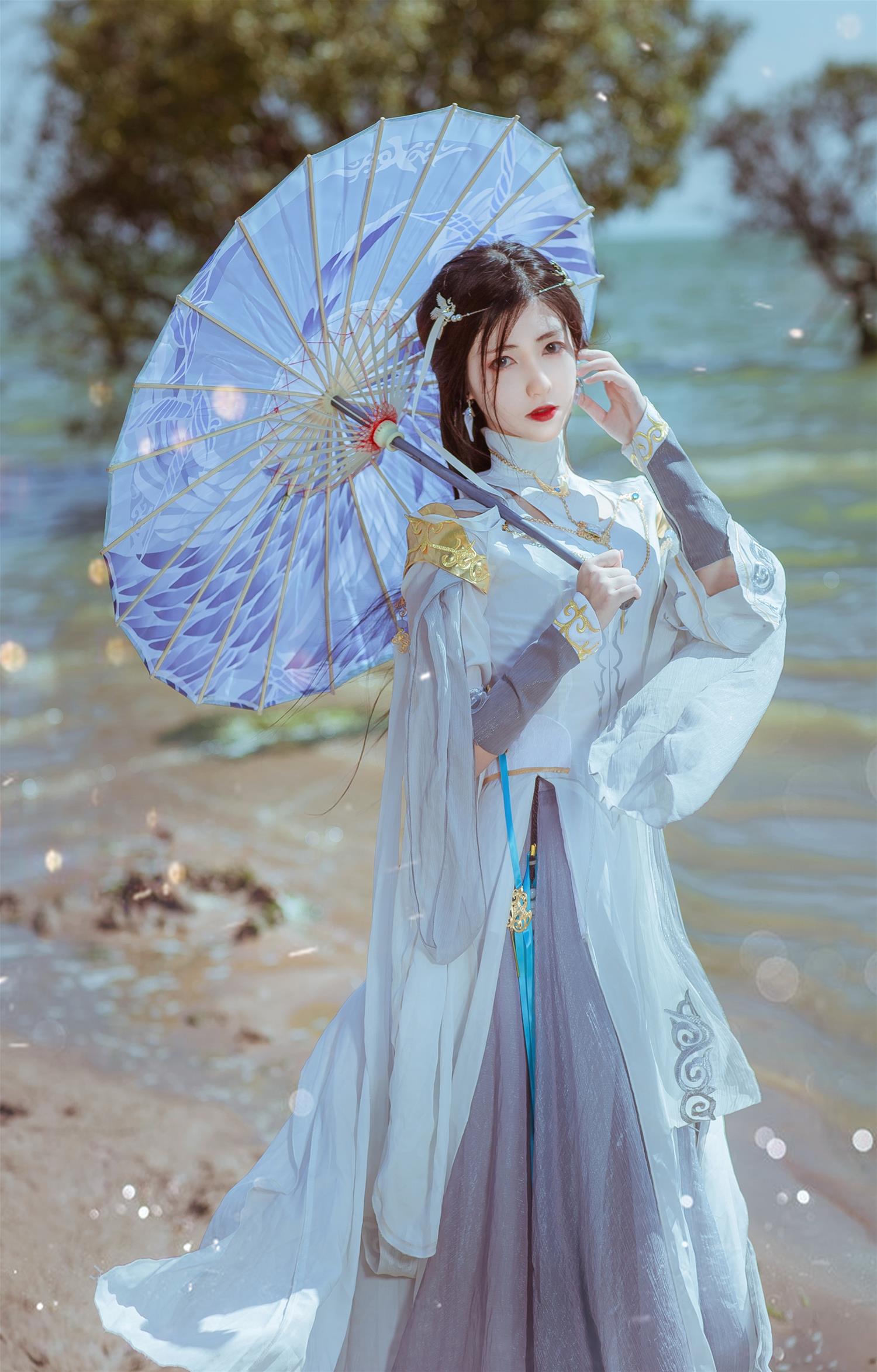 南桃Momoko 蓬莱鹤梦 [15P-26MB]