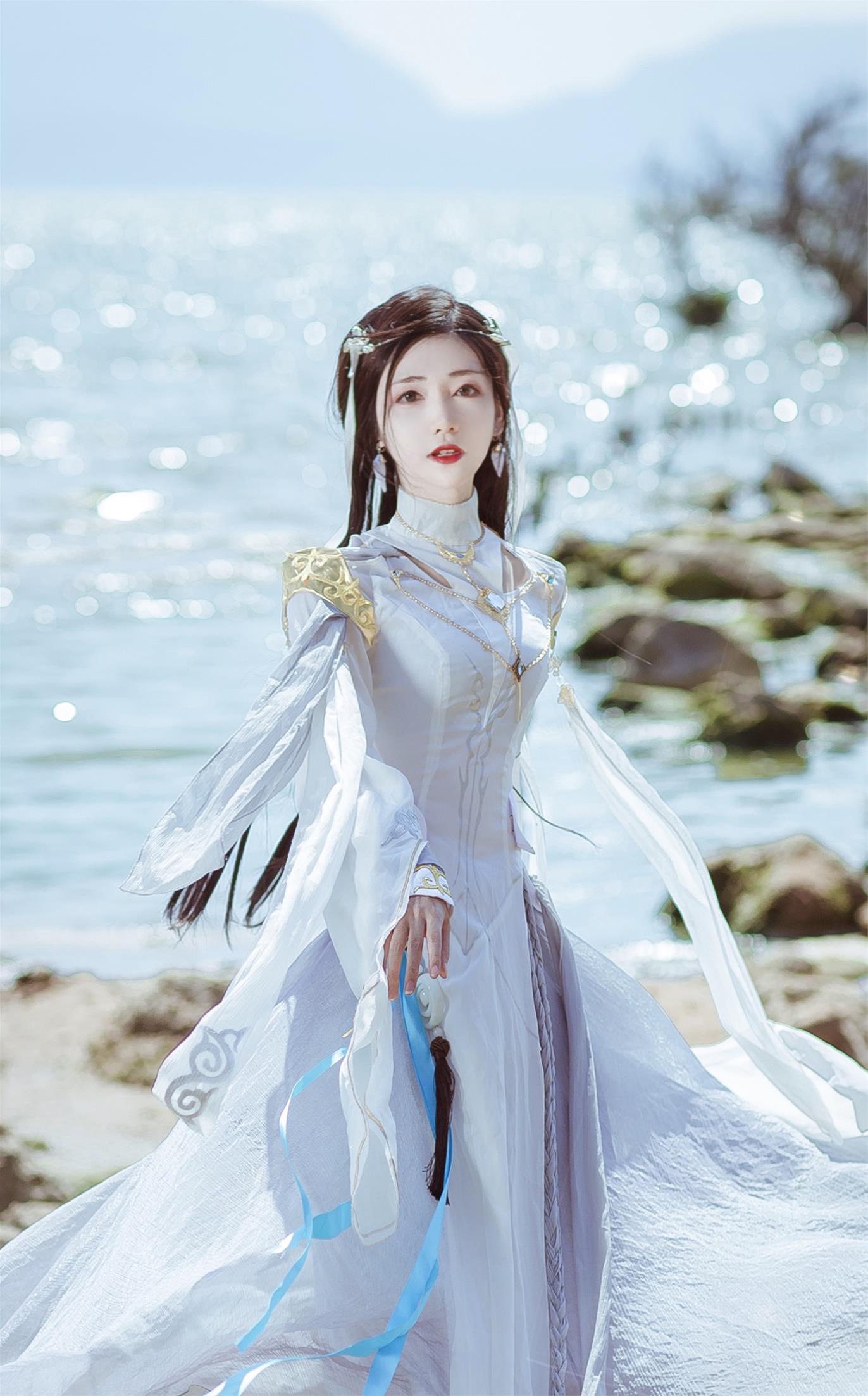 南桃Momoko 蓬莱鹤梦 [15P-26MB]