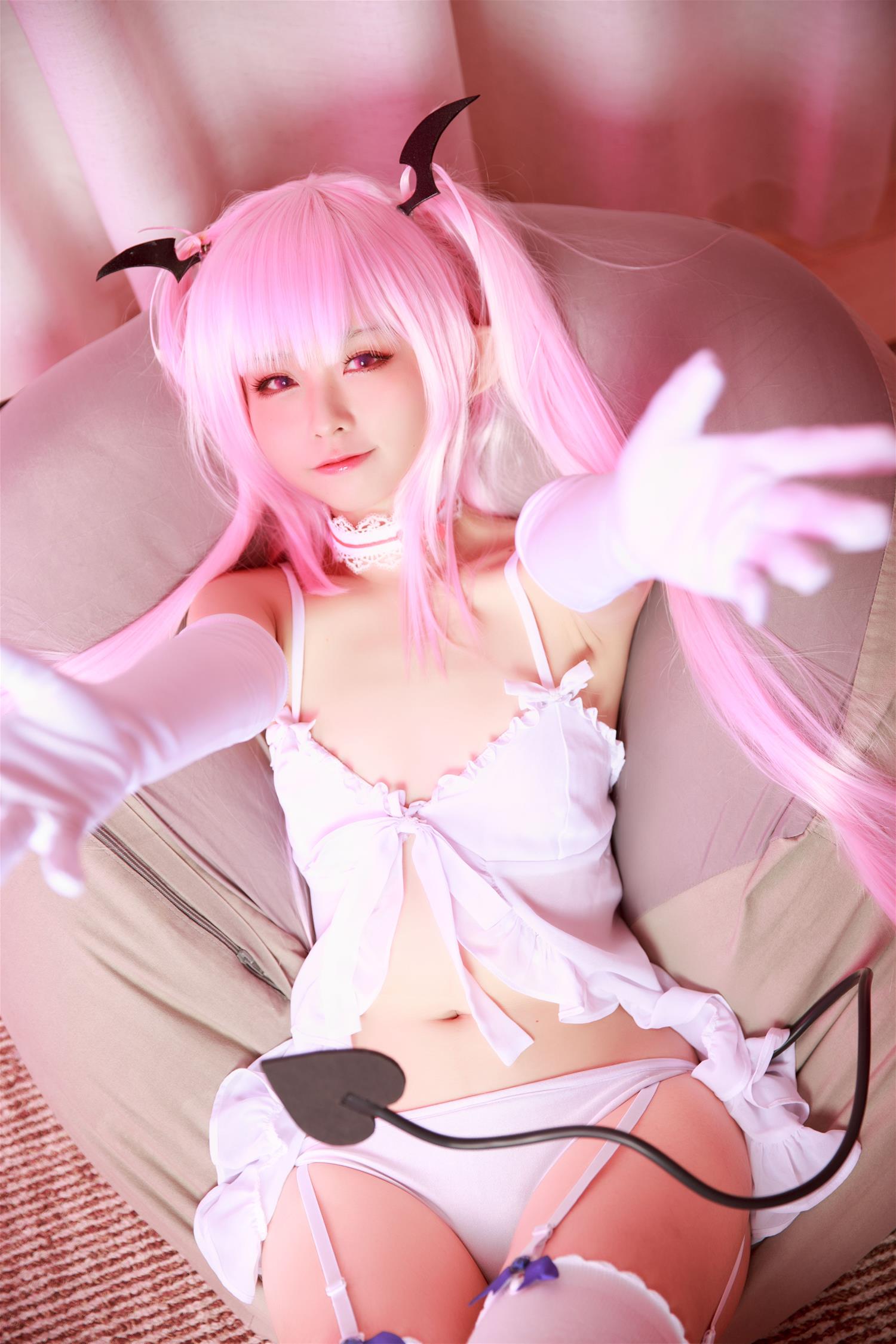 G44不会受伤 露露姆 [11P-27MB]