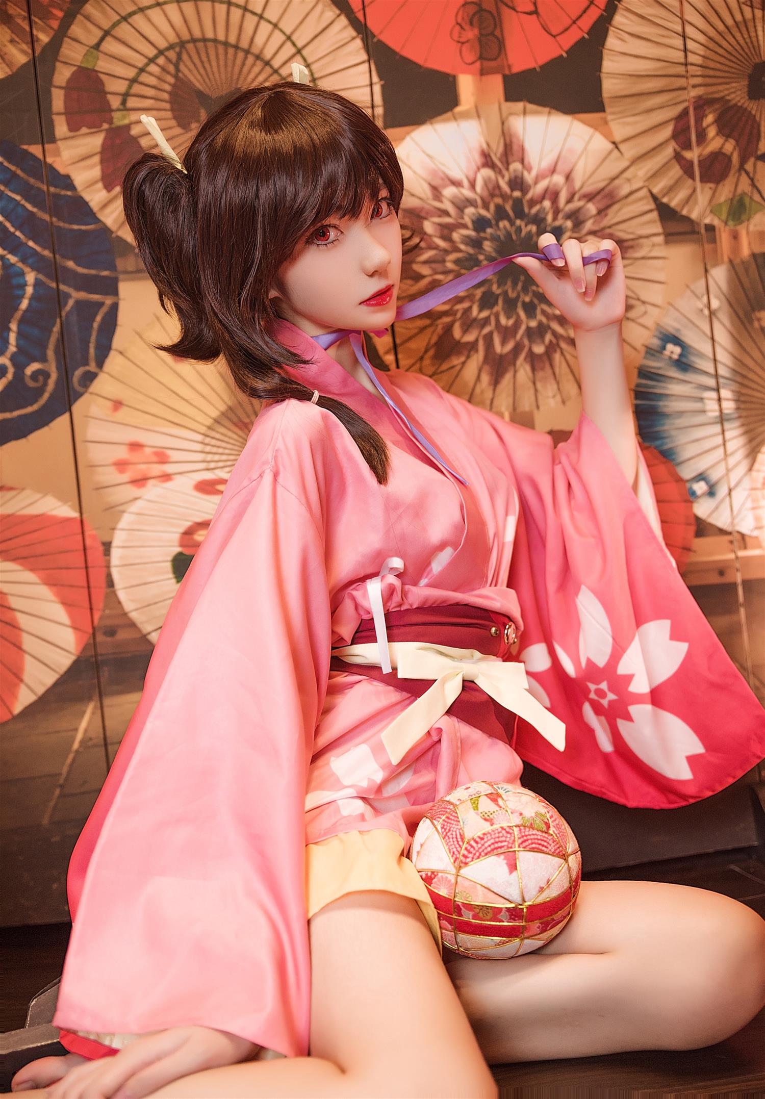 南桃Momoko 无名常服 [12P-32MB]