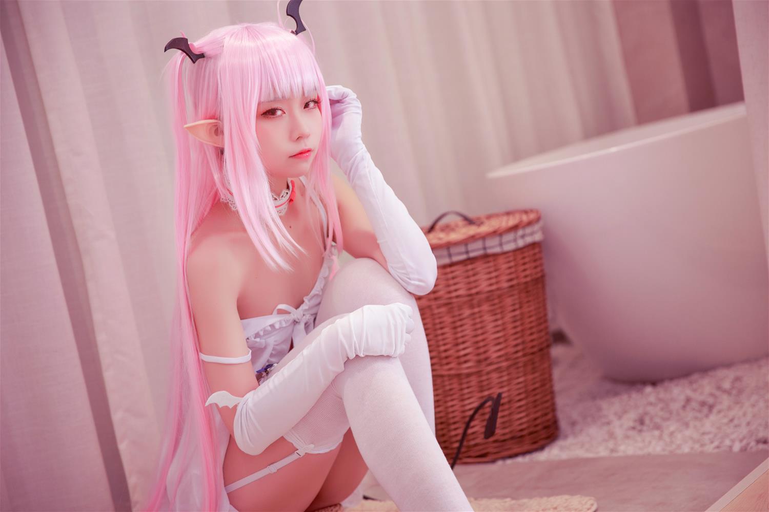 G44不会受伤 露露姆 [11P-27MB]