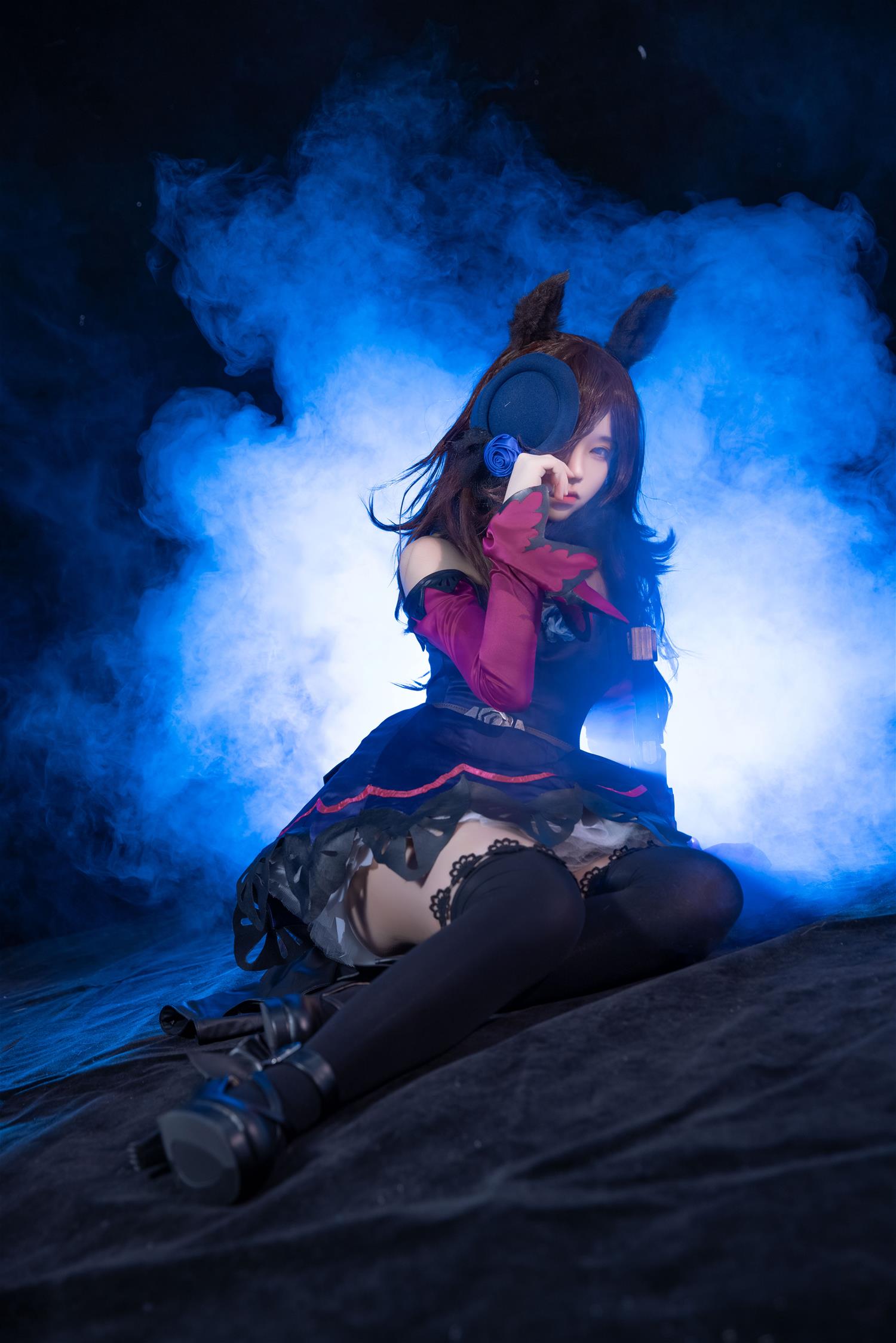 G44不会受伤 赛马娘 米浴 [36P-403MB]