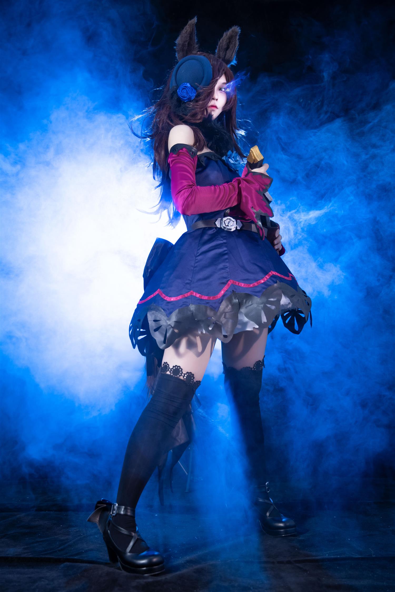 G44不会受伤 赛马娘 米浴 [36P-403MB]