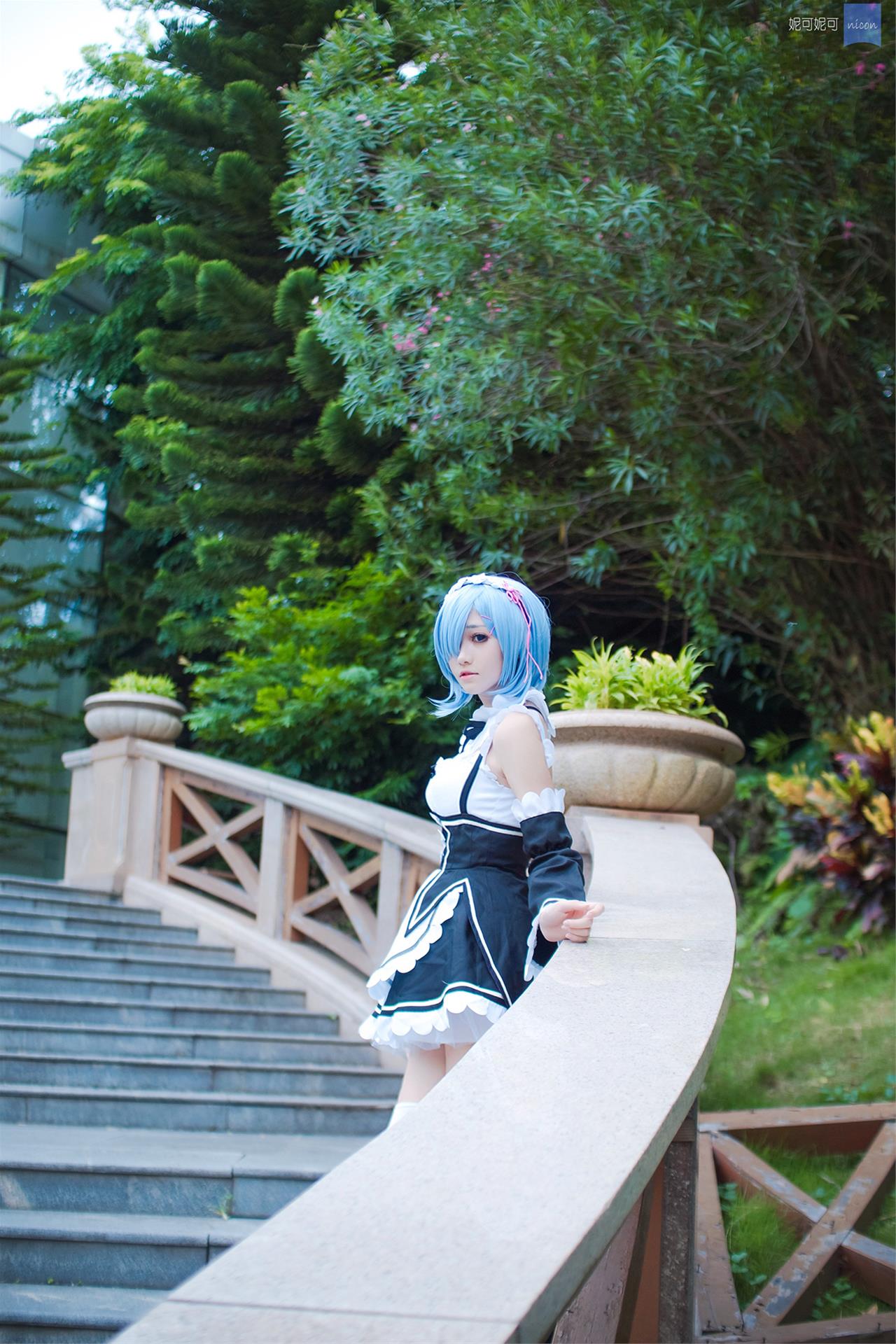 南桃Momoko 蕾姆 [19P-26MB]