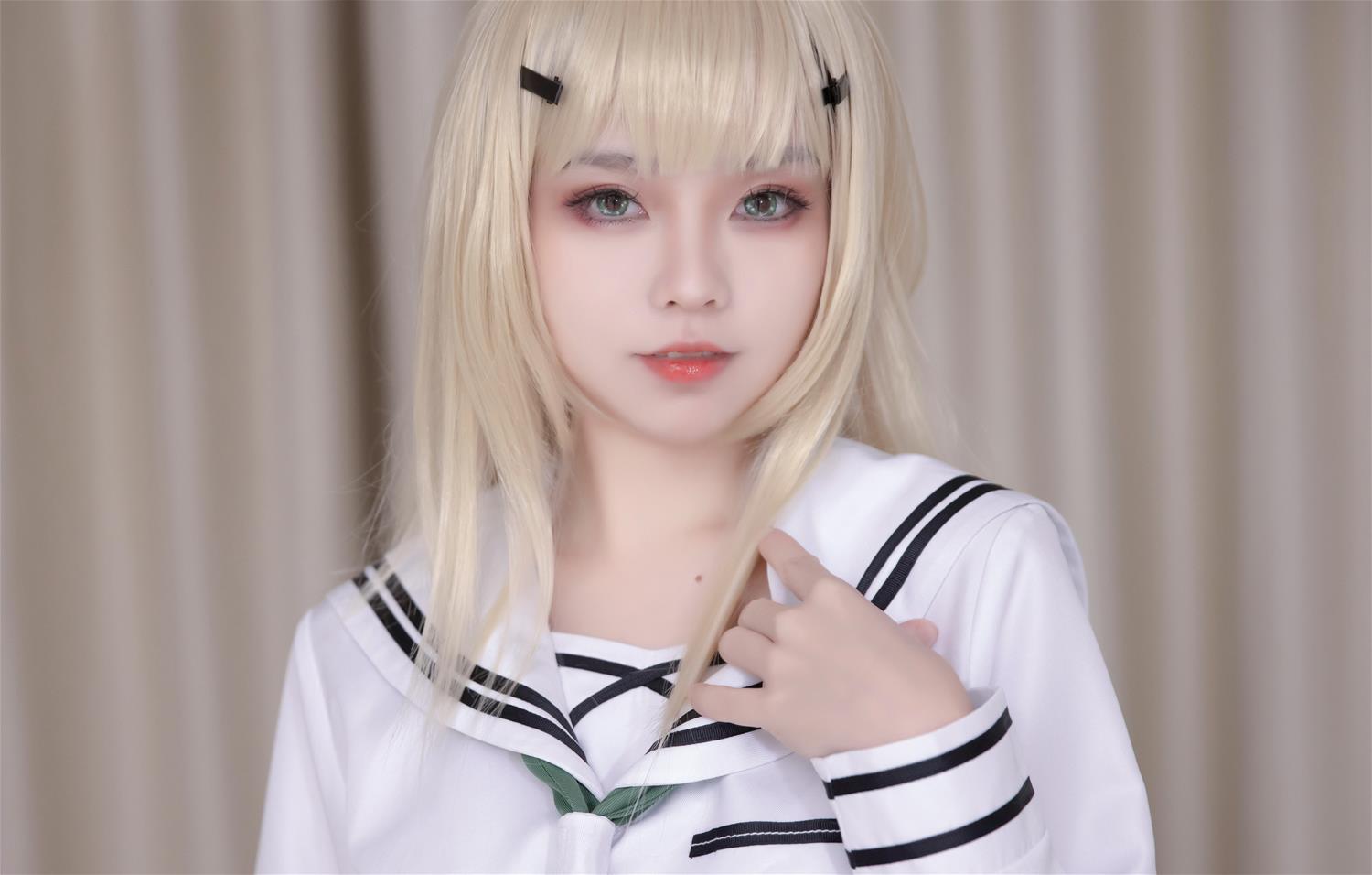 G44不会受伤 美少女万华镜夕莉夕摩 [31P-356MB]