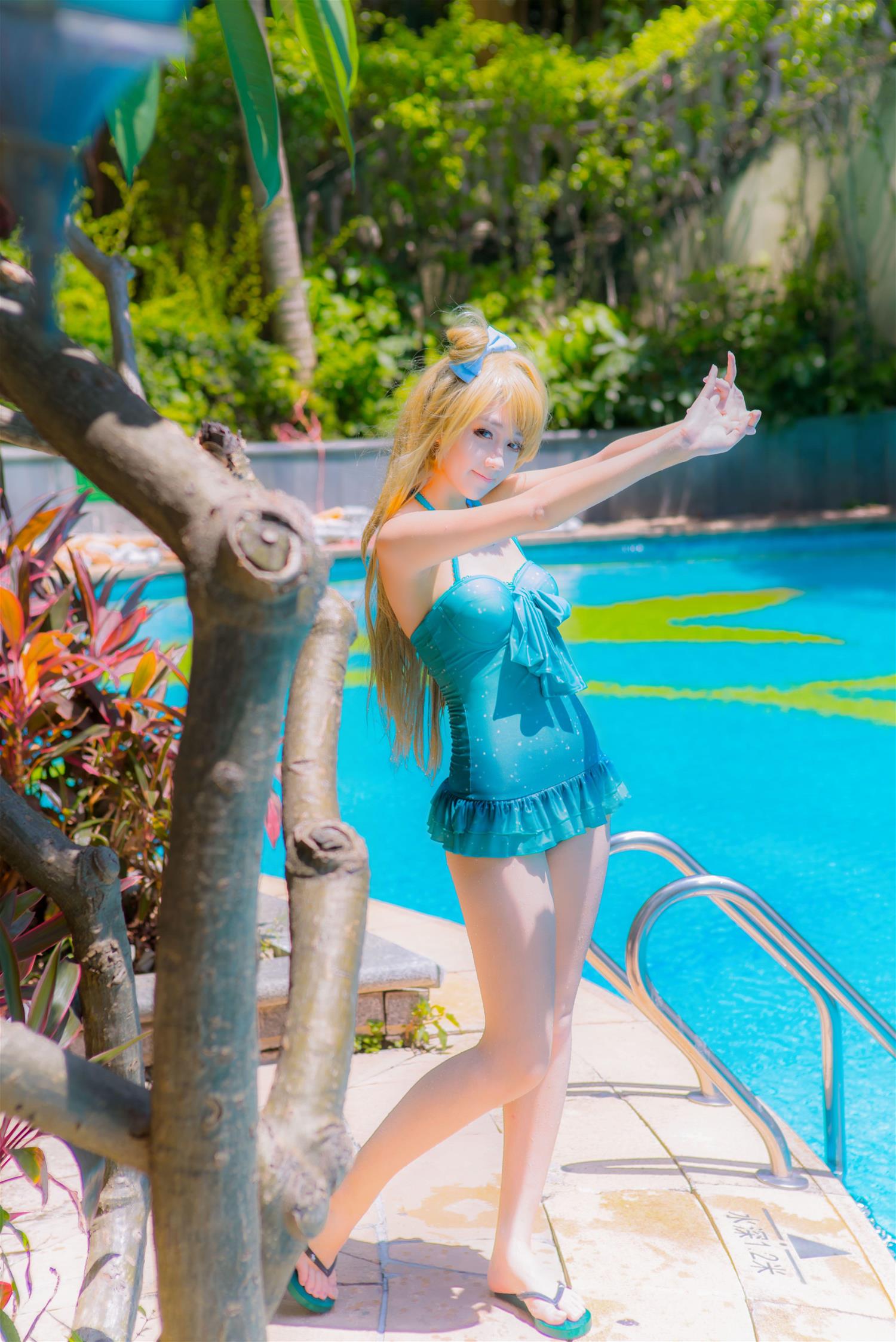 南桃Momoko 南小鸟 [17P-17MB]