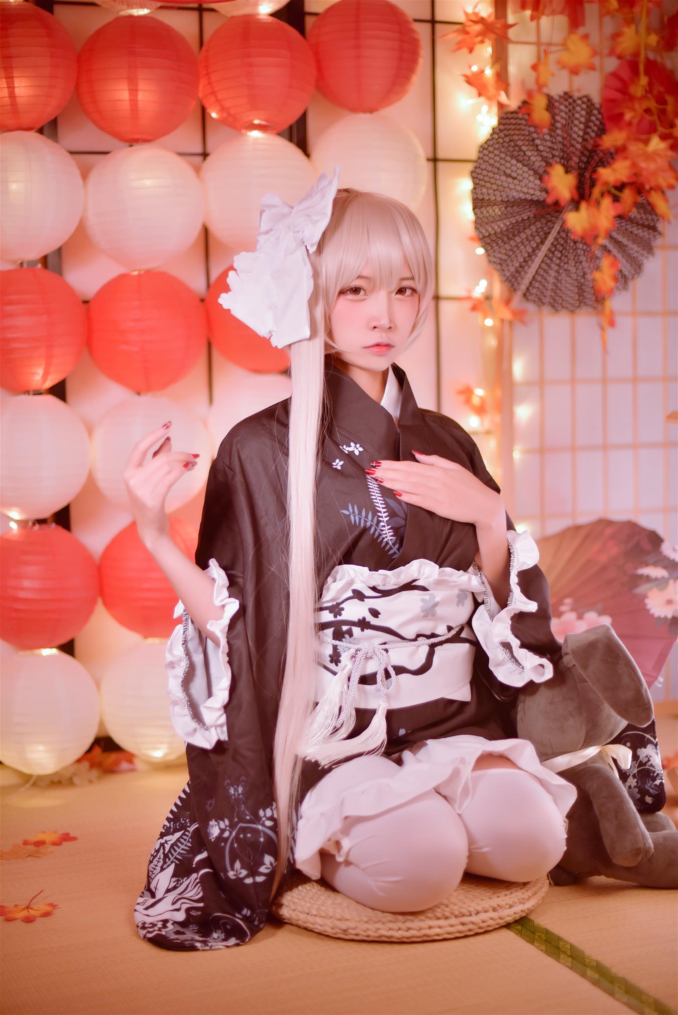 二佐 穹妹和服 [70P-1.63GB]